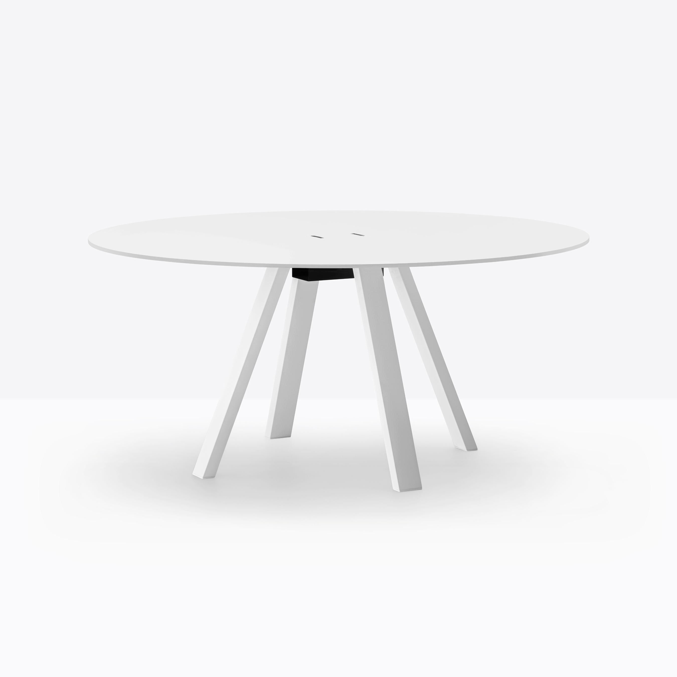 Produkt Arki-Table ARK/2 round des Herstellers PEDRALI anzeigen
