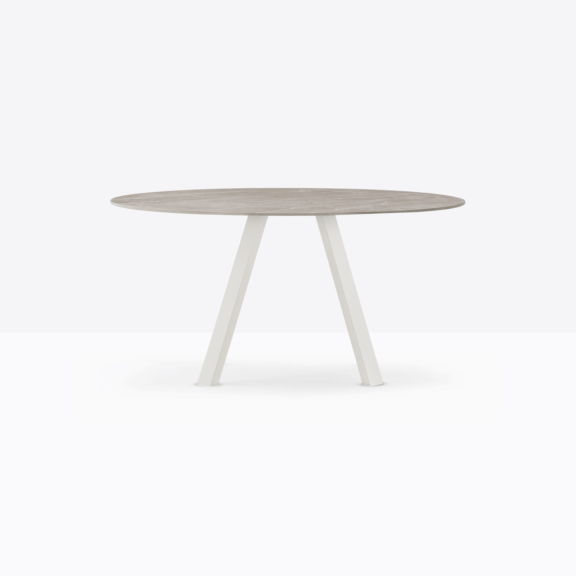 Arki-Table ARK/2 round outdoor