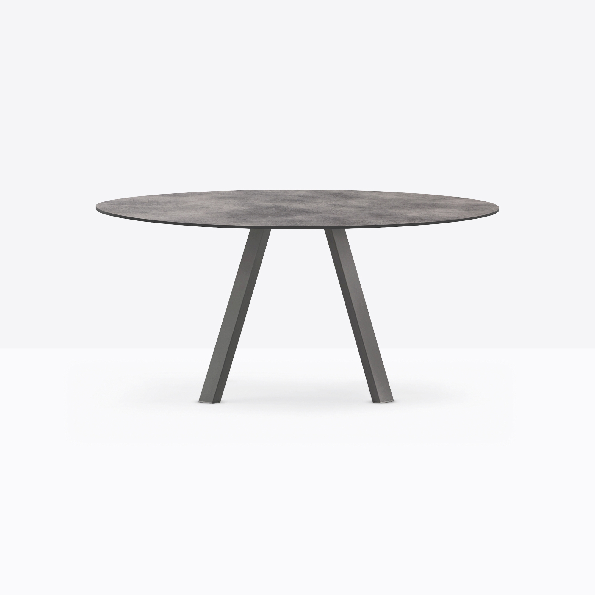 Arki-Table ARK/2 round outdoor
