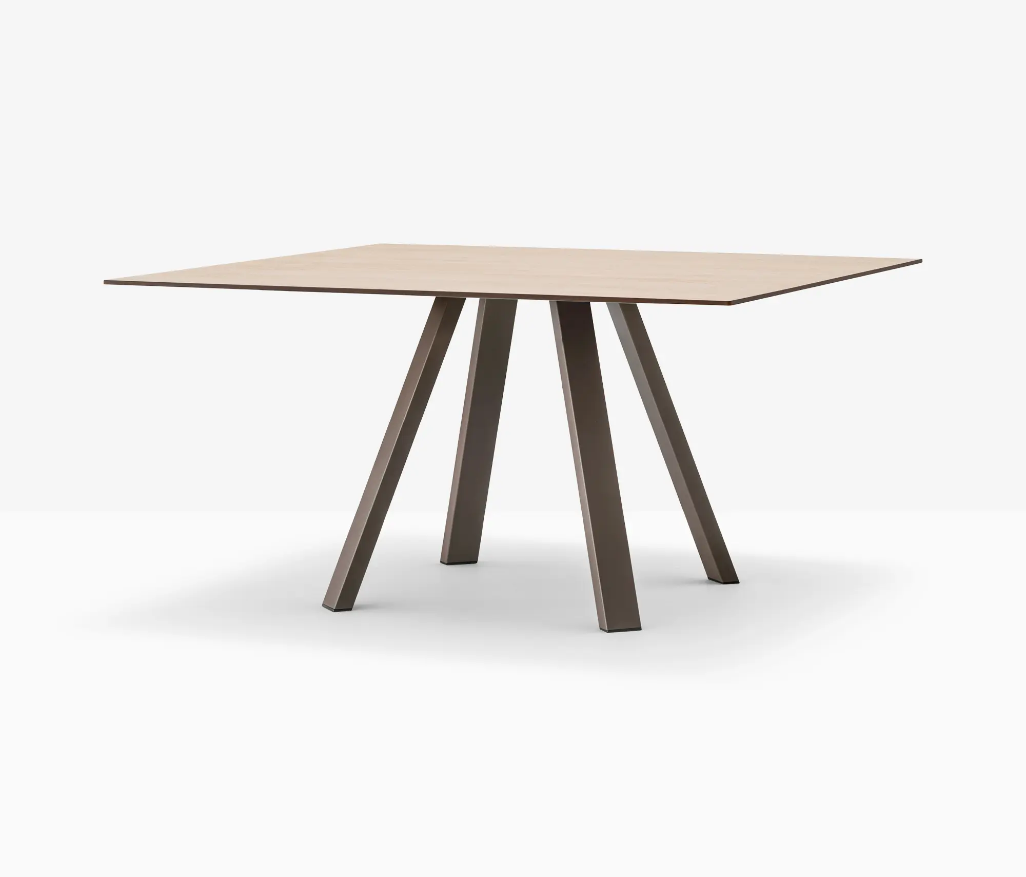 PEDRALI - Arki-Table ARK/2 square