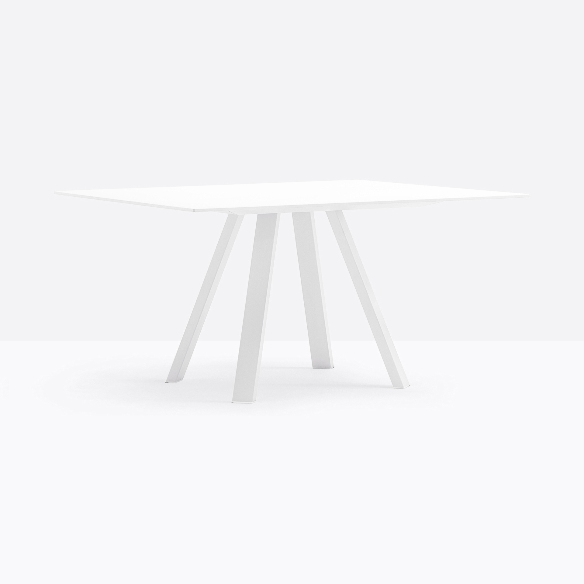 Arki-Table ARK/2 square outdoor