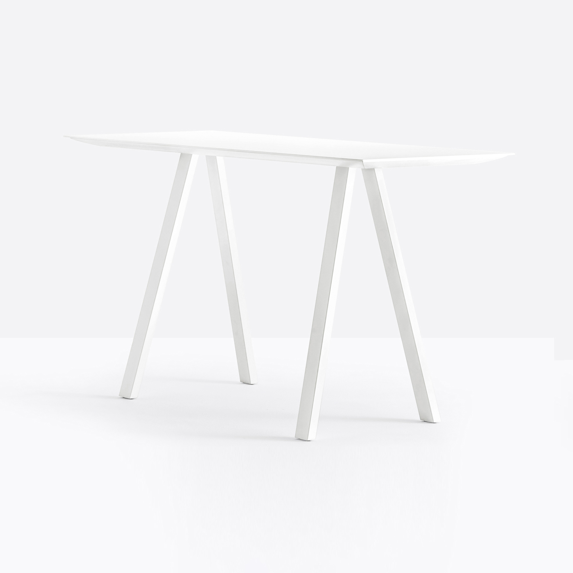Display product Arki-Table ARK107 outdoor from manufacturer PEDRALI