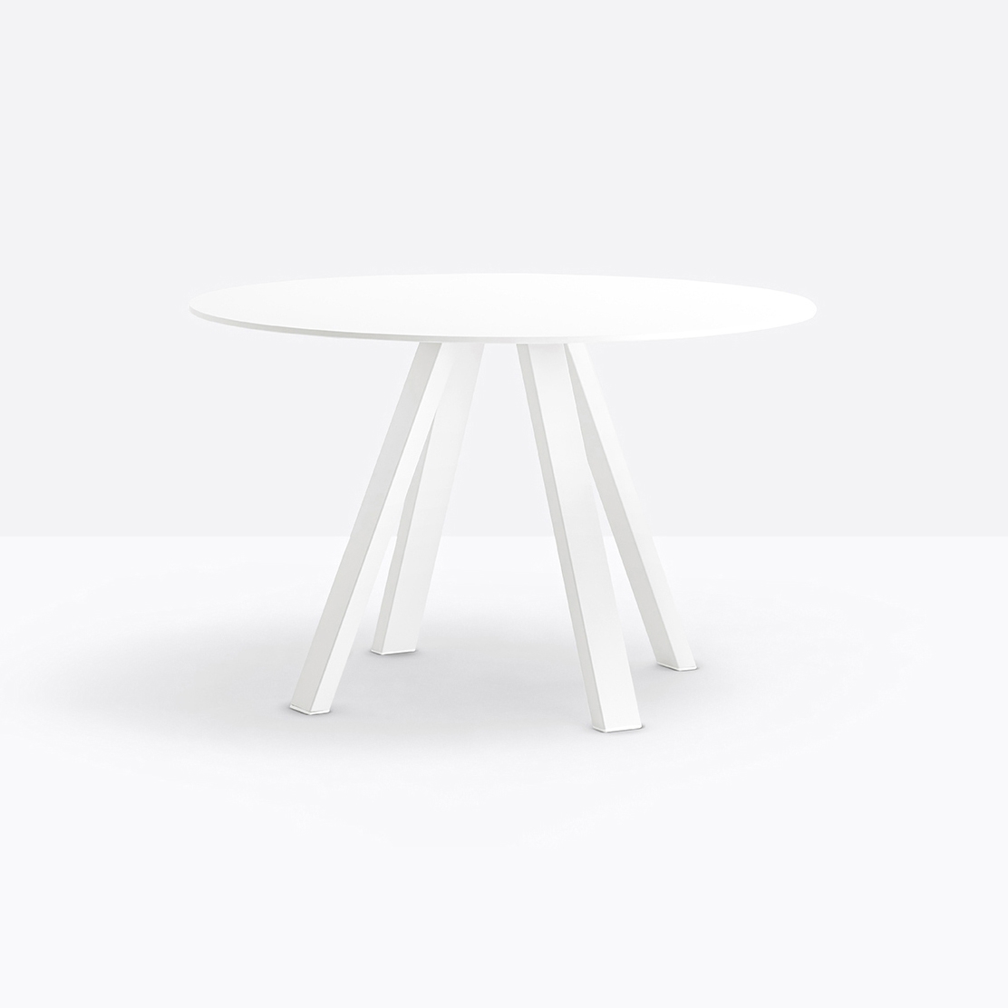 Arki-Table ARK5/2 round outdoor