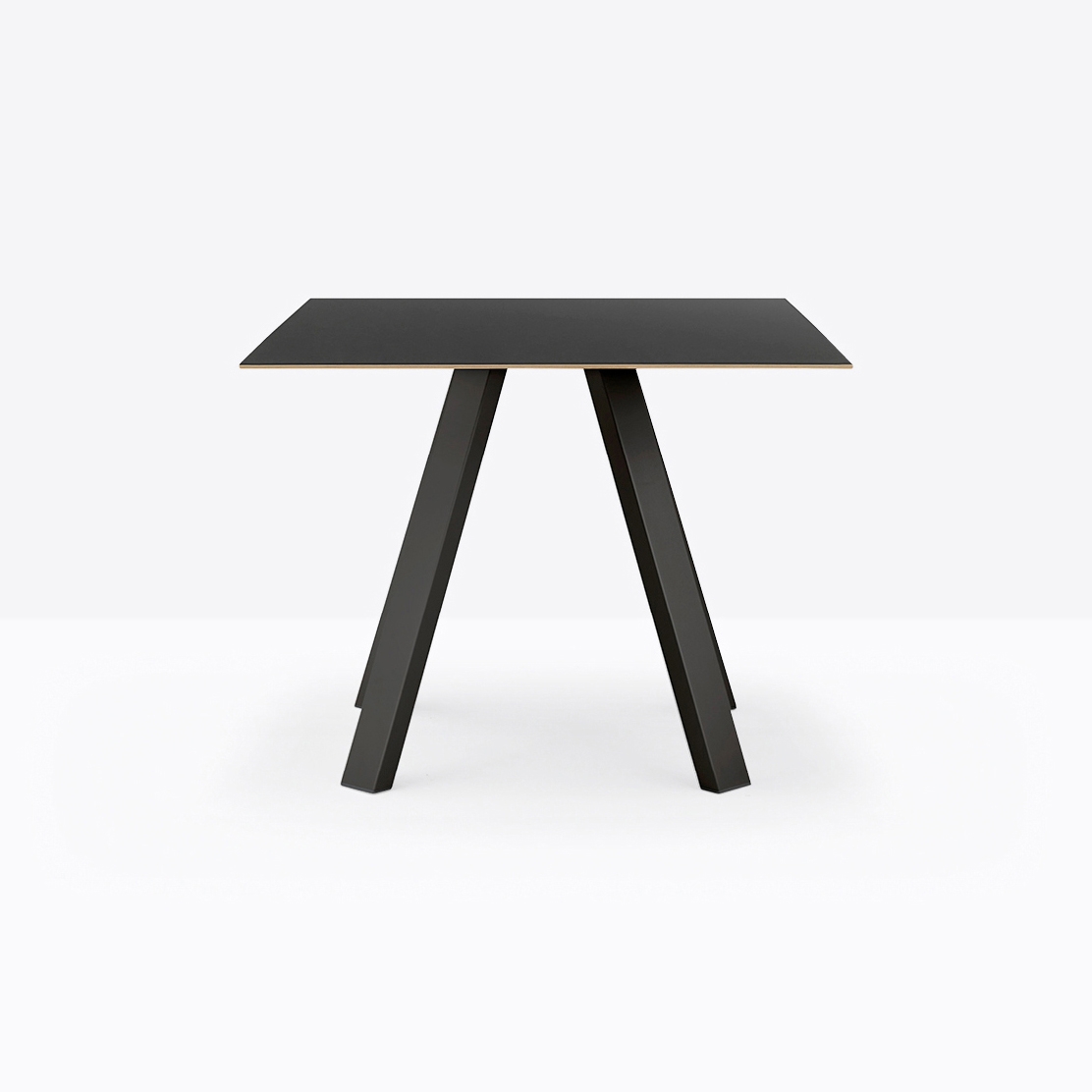 Display product Arki-Table ARK5/2 square from manufacturer PEDRALI