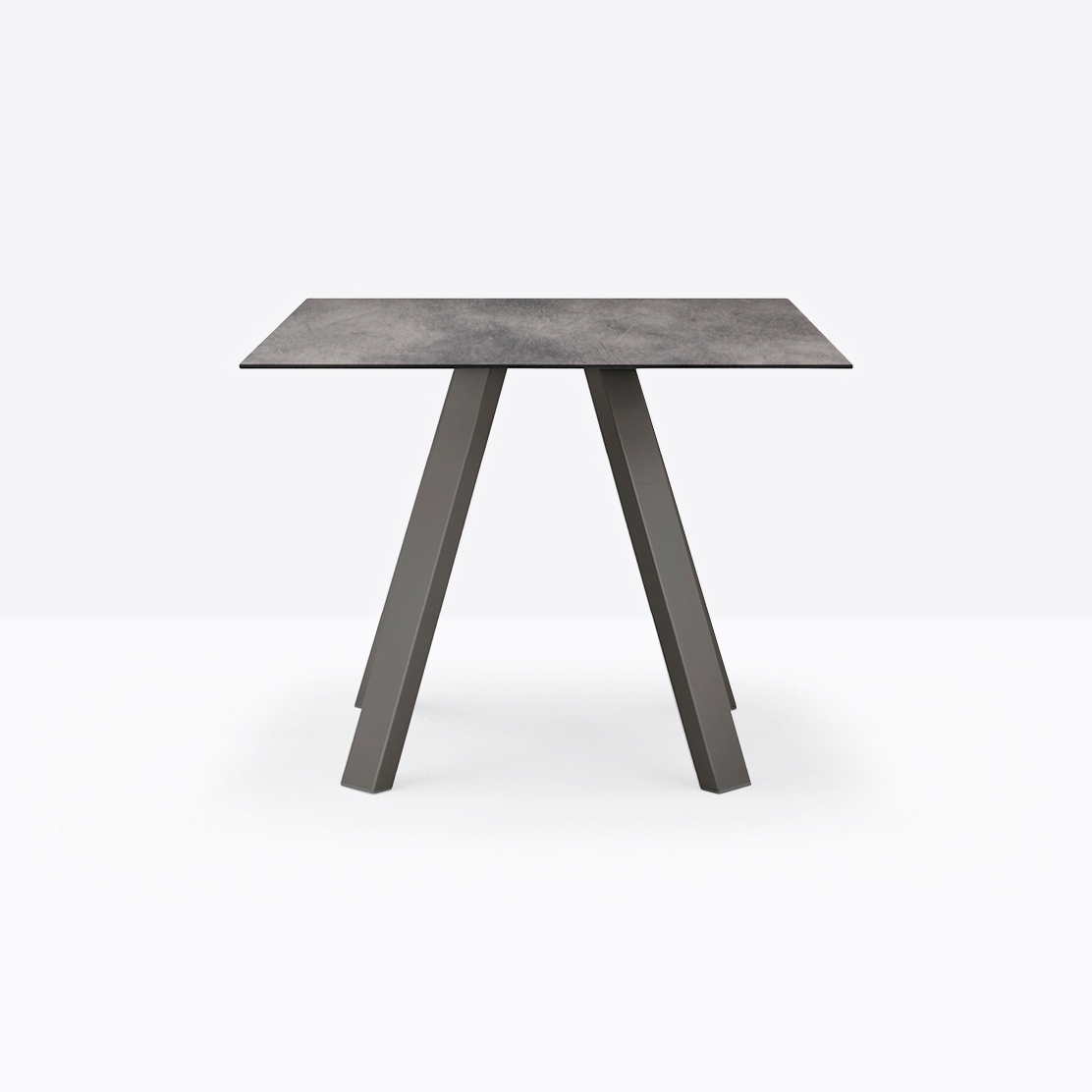Arki-Table ARK5/2 square outdoor
