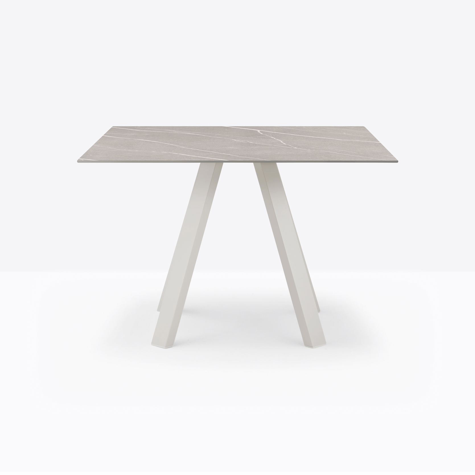 Arki-Table ARK5/2 square outdoor