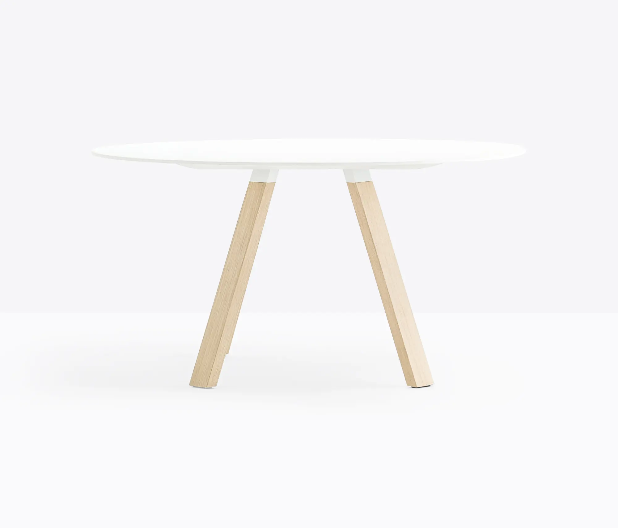 PEDRALI - Arki-Table ARKW/2 round