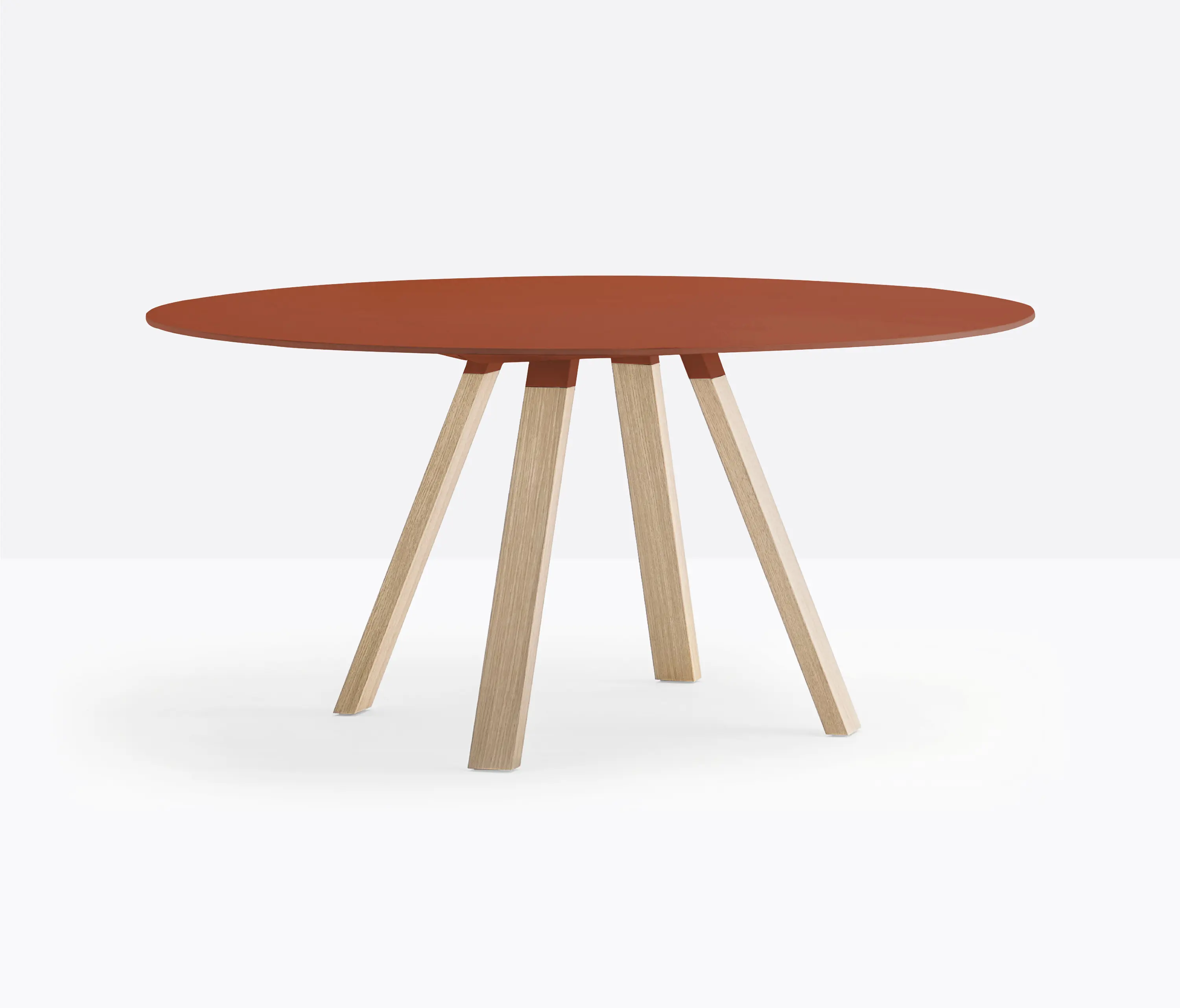 PEDRALI - Arki-Table ARKW/2 round