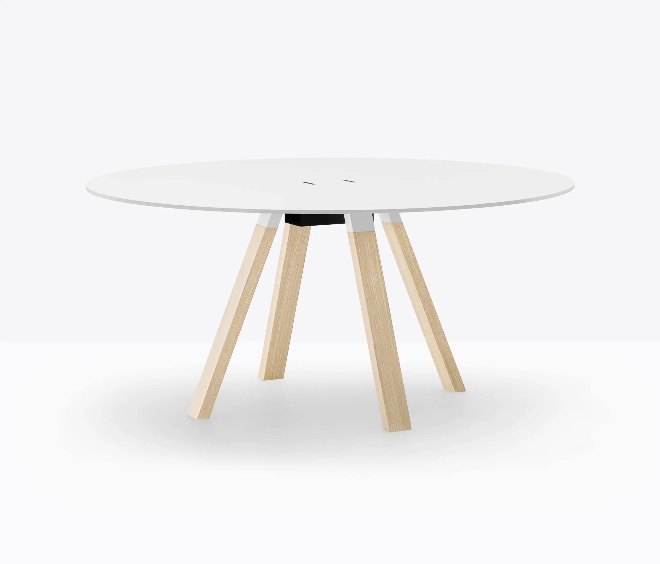 PEDRALI - Arki-Table ARKW/2 round