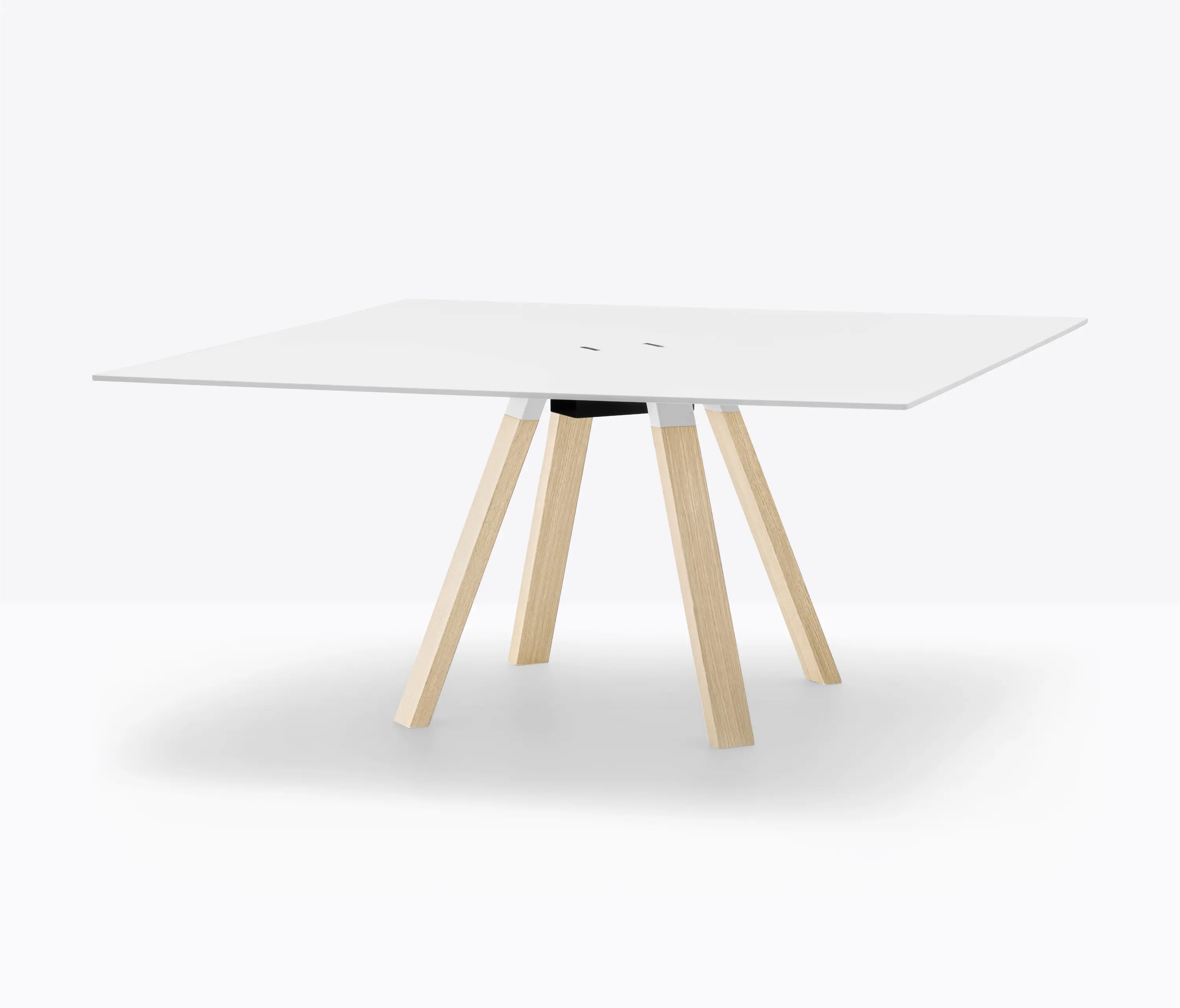 PEDRALI - Arki-Table ARKW/2 square