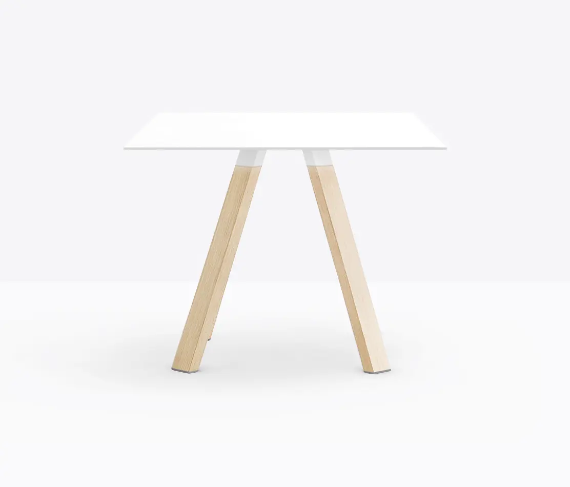 PEDRALI - Arki-Table ARKW5/2 square