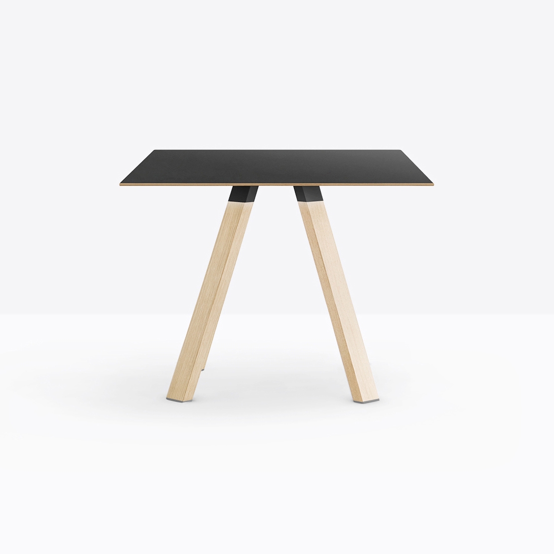Display product Arki-Table ARKW5/2 square from manufacturer PEDRALI