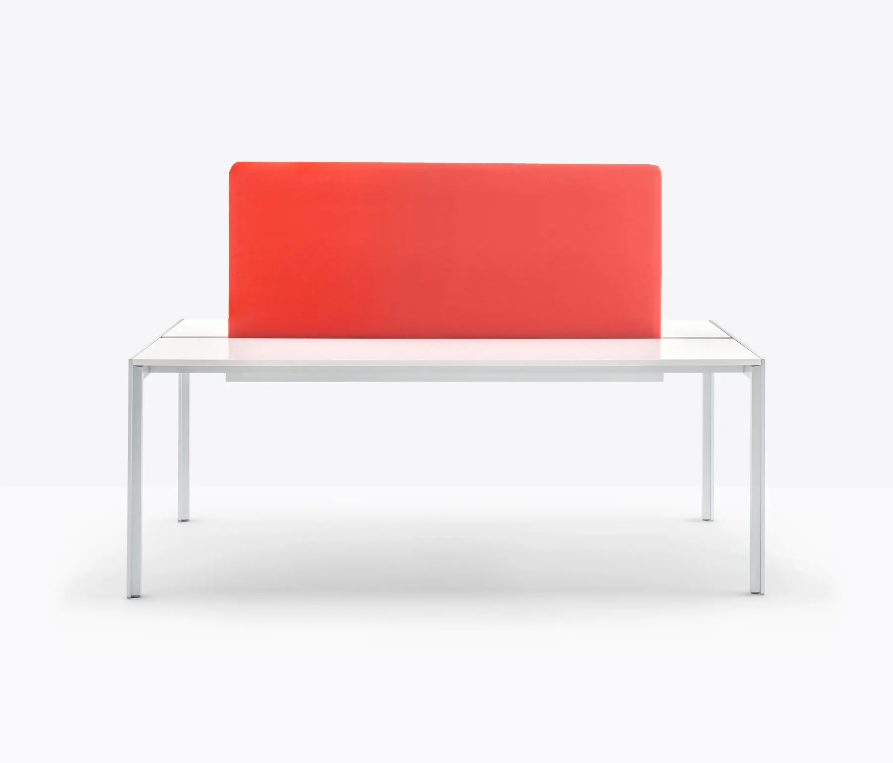 PEDRALI - Matrix desk divider