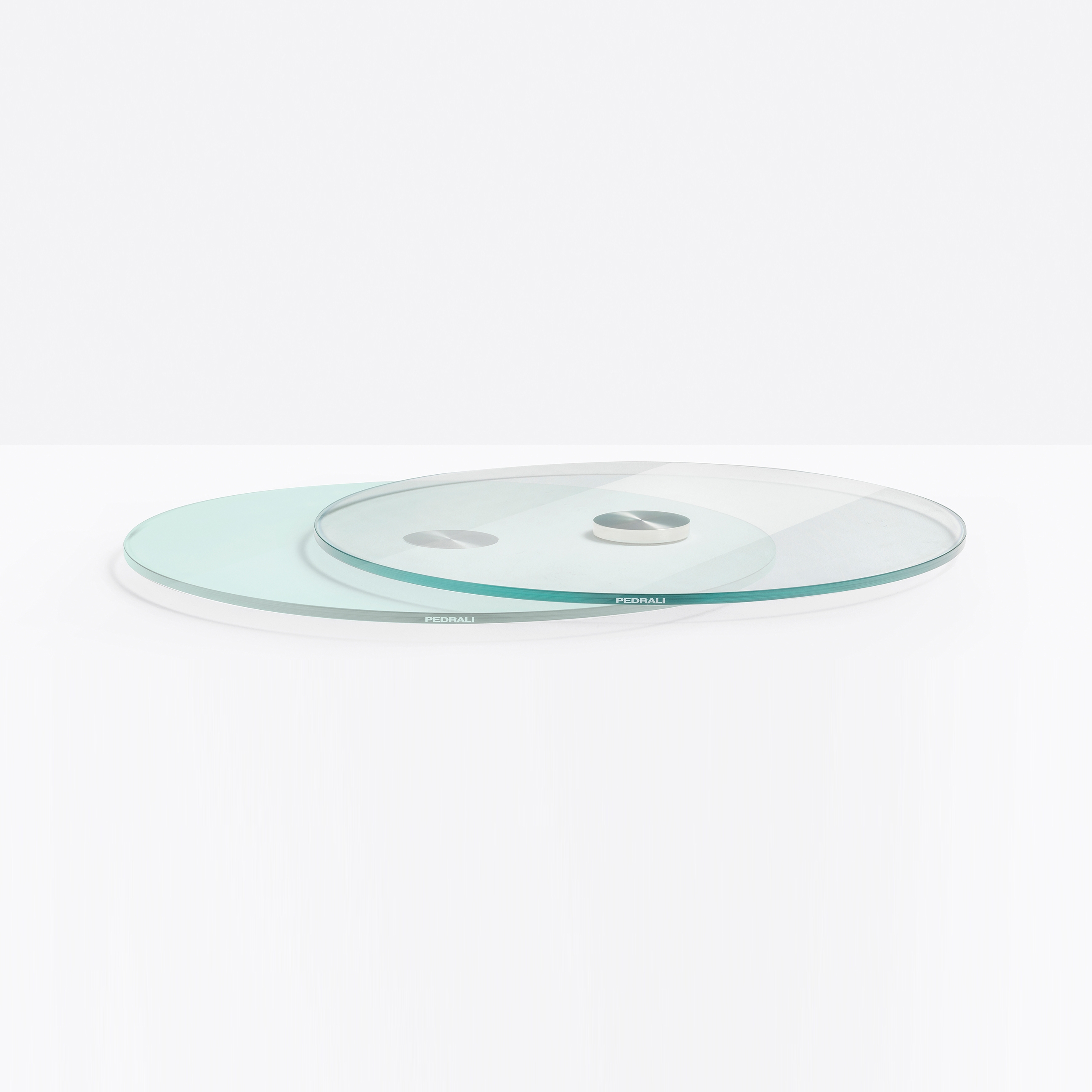 Display product Tempered glass from manufacturer PEDRALI