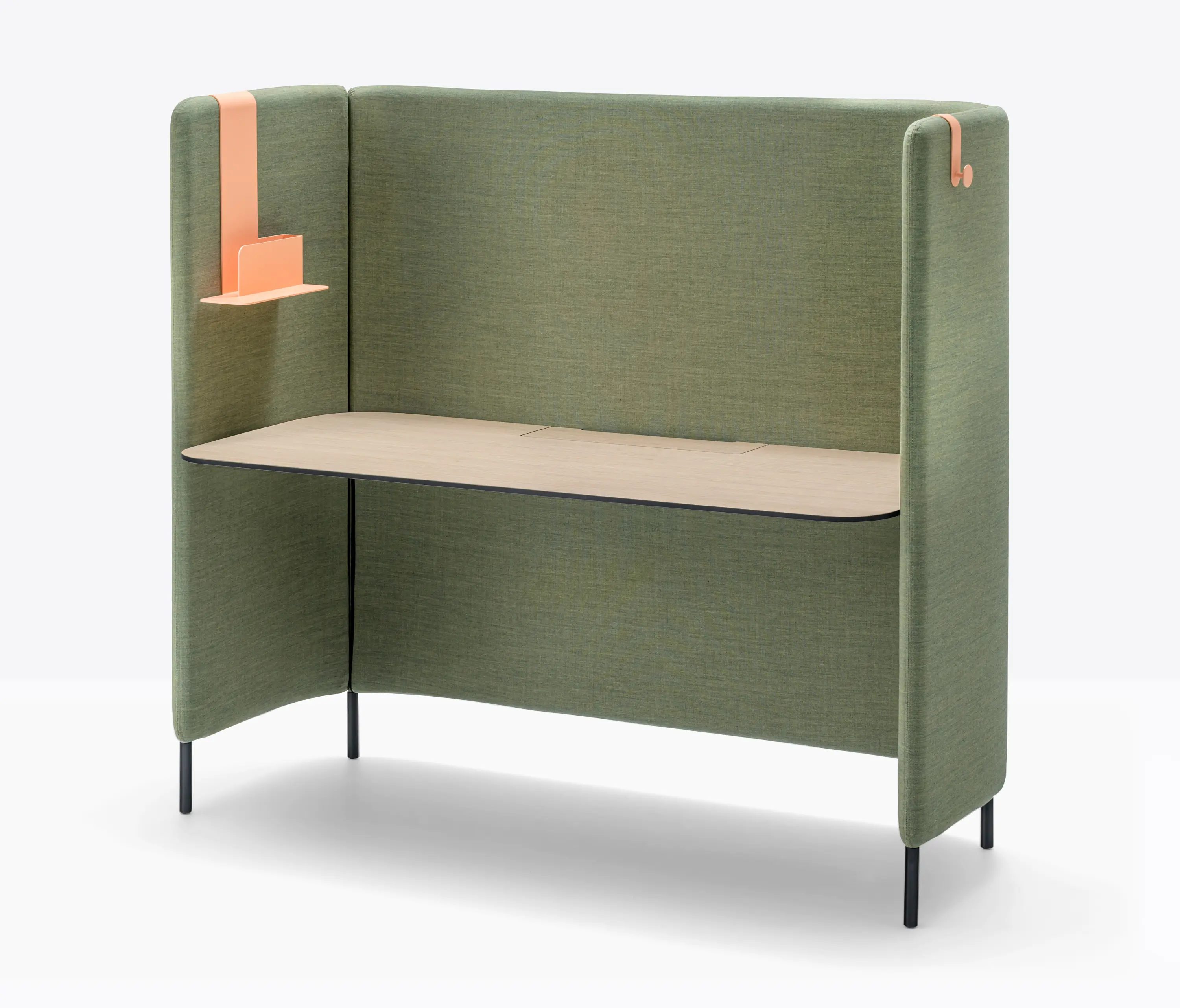 PEDRALI - Buddyhub Desk BDS002/140