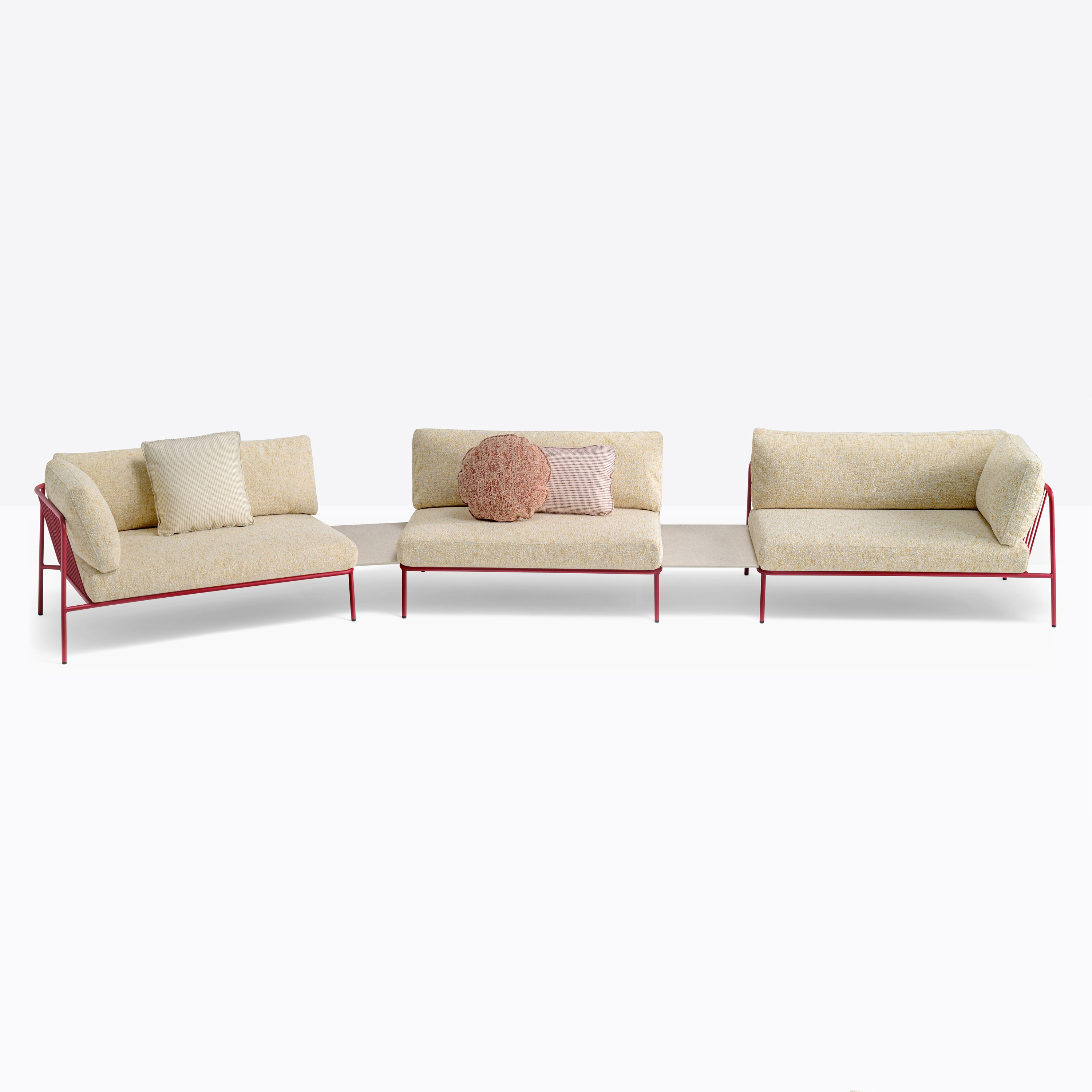 Afficher le produit Nolita Sofa du fabricant PEDRALI