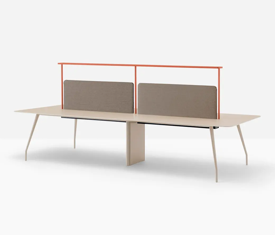 PEDRALI - Rizz Workstation