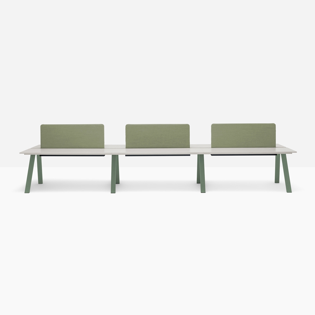 Produkt Arki-Table Desk des Herstellers PEDRALI anzeigen