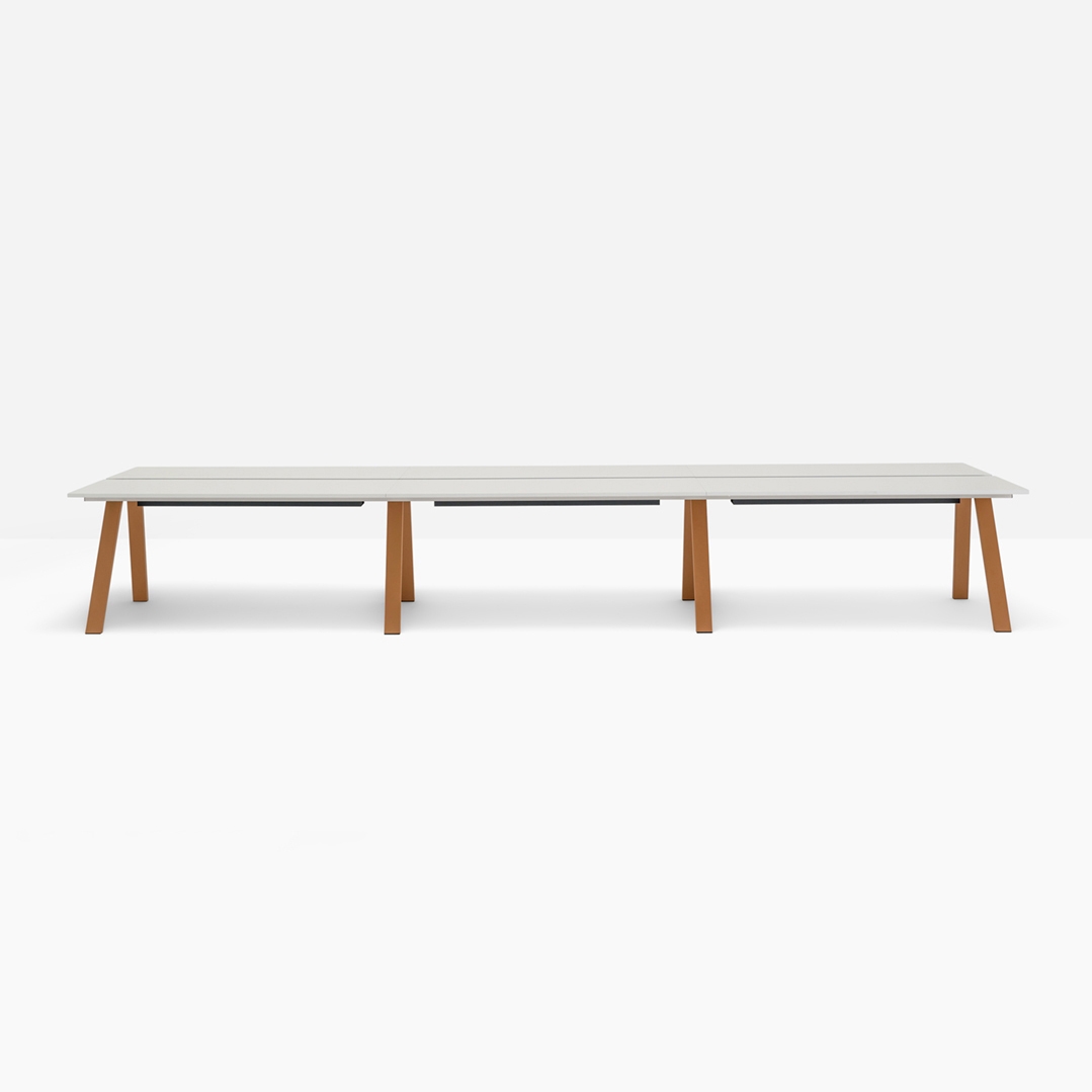 Produkt Arki-Table Desk des Herstellers PEDRALI anzeigen