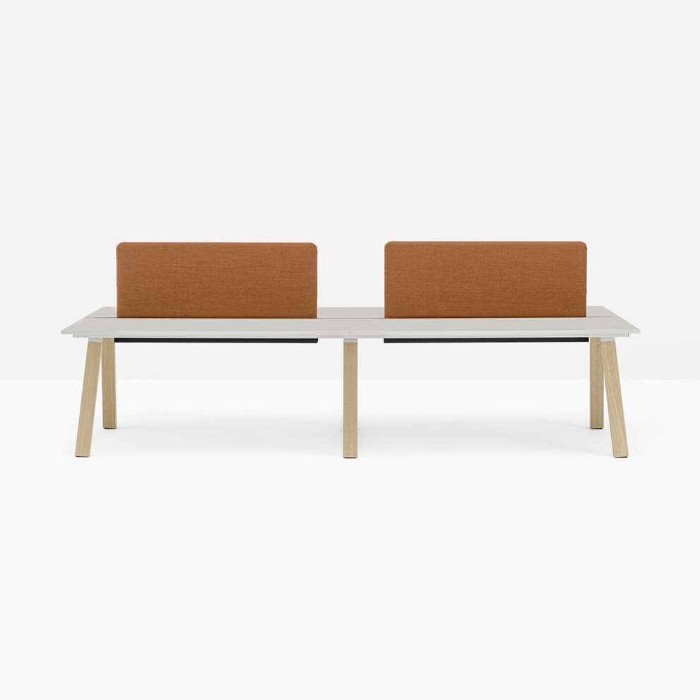 Produkt Arki-Table Desk des Herstellers PEDRALI anzeigen