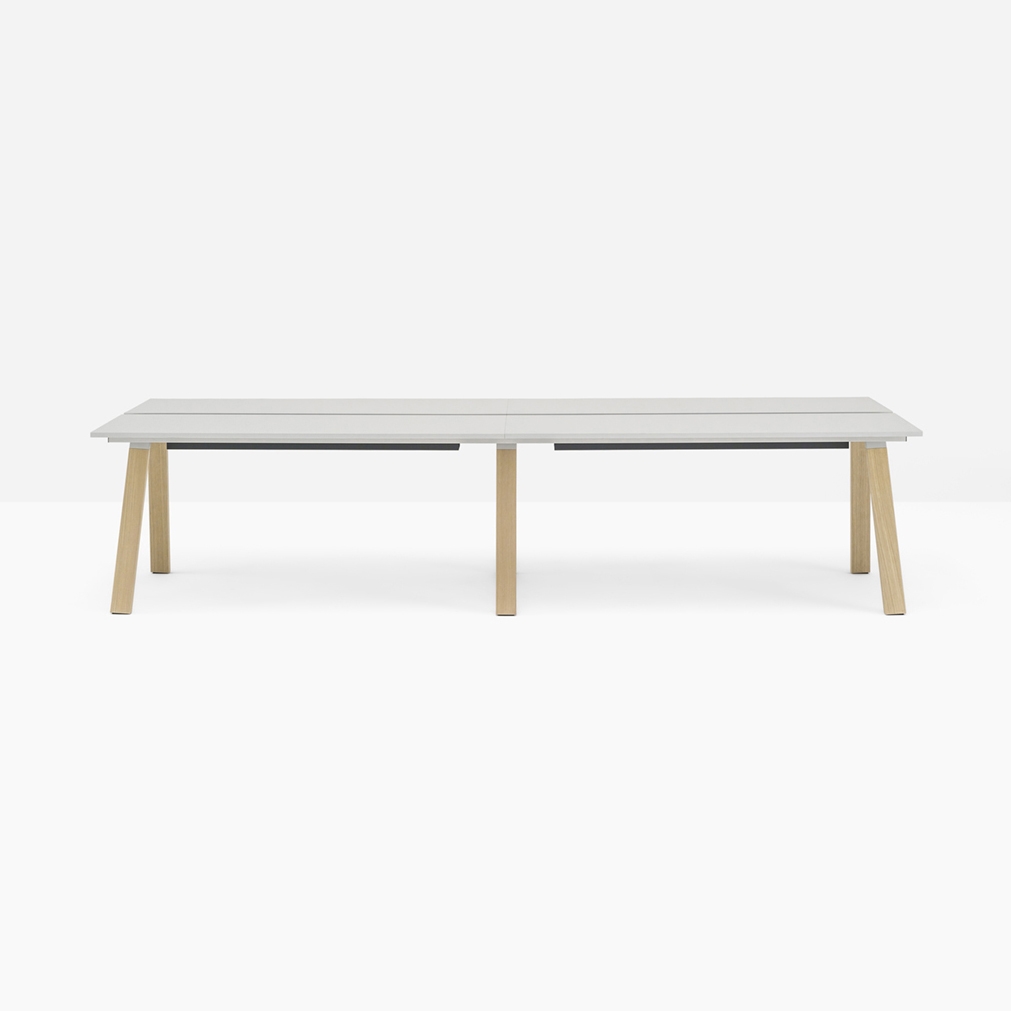 Mostra il prodotto Arki-Table Desk del produttore PEDRALI
