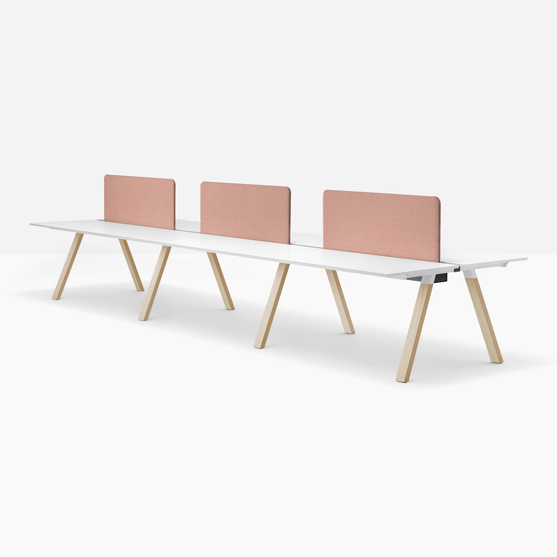 Display product Arki-Table Desk from manufacturer PEDRALI