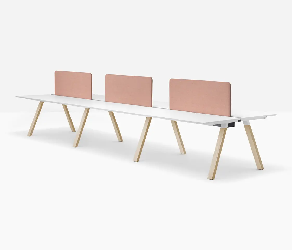 PEDRALI - Arki-Table Desk