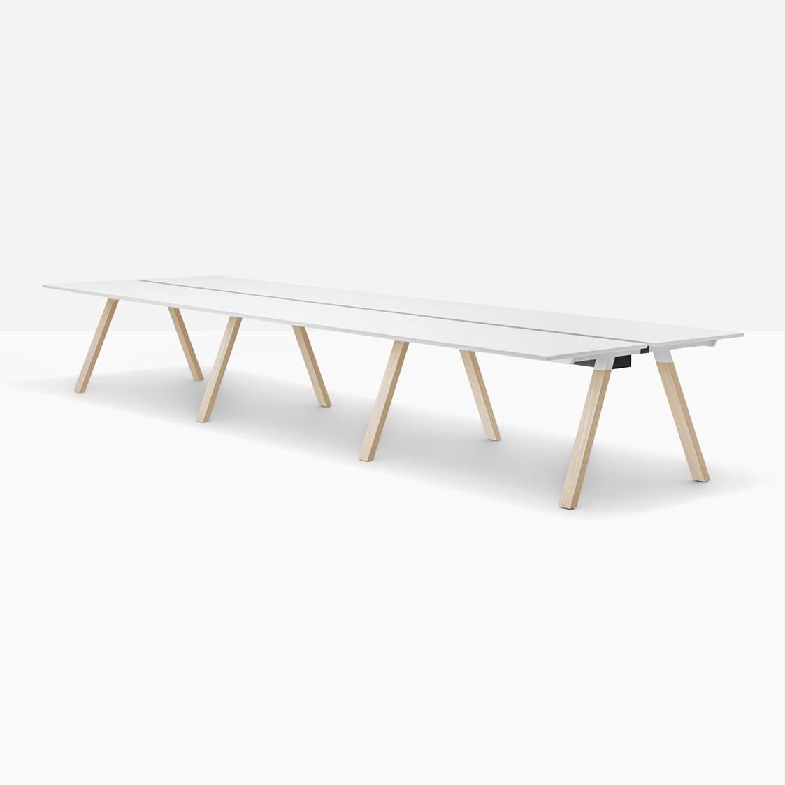 Display product Arki-Table Desk from manufacturer PEDRALI