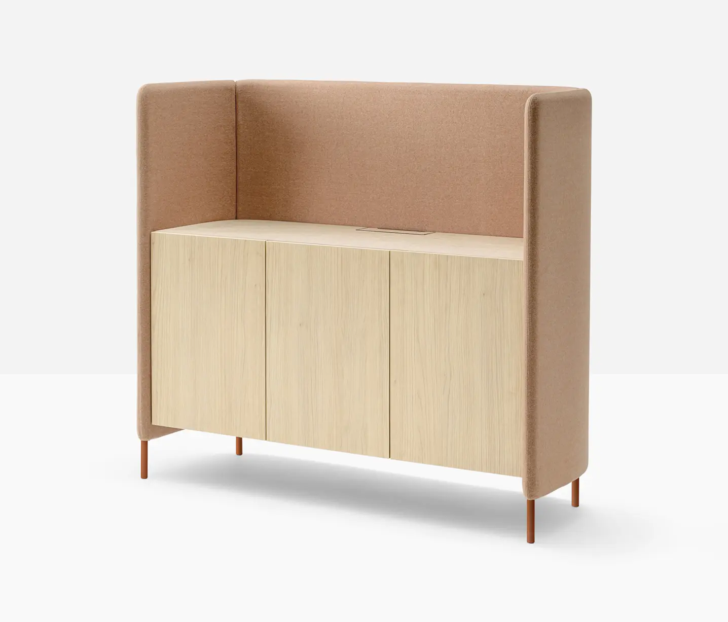 PEDRALI - Buddyhub Sideboard