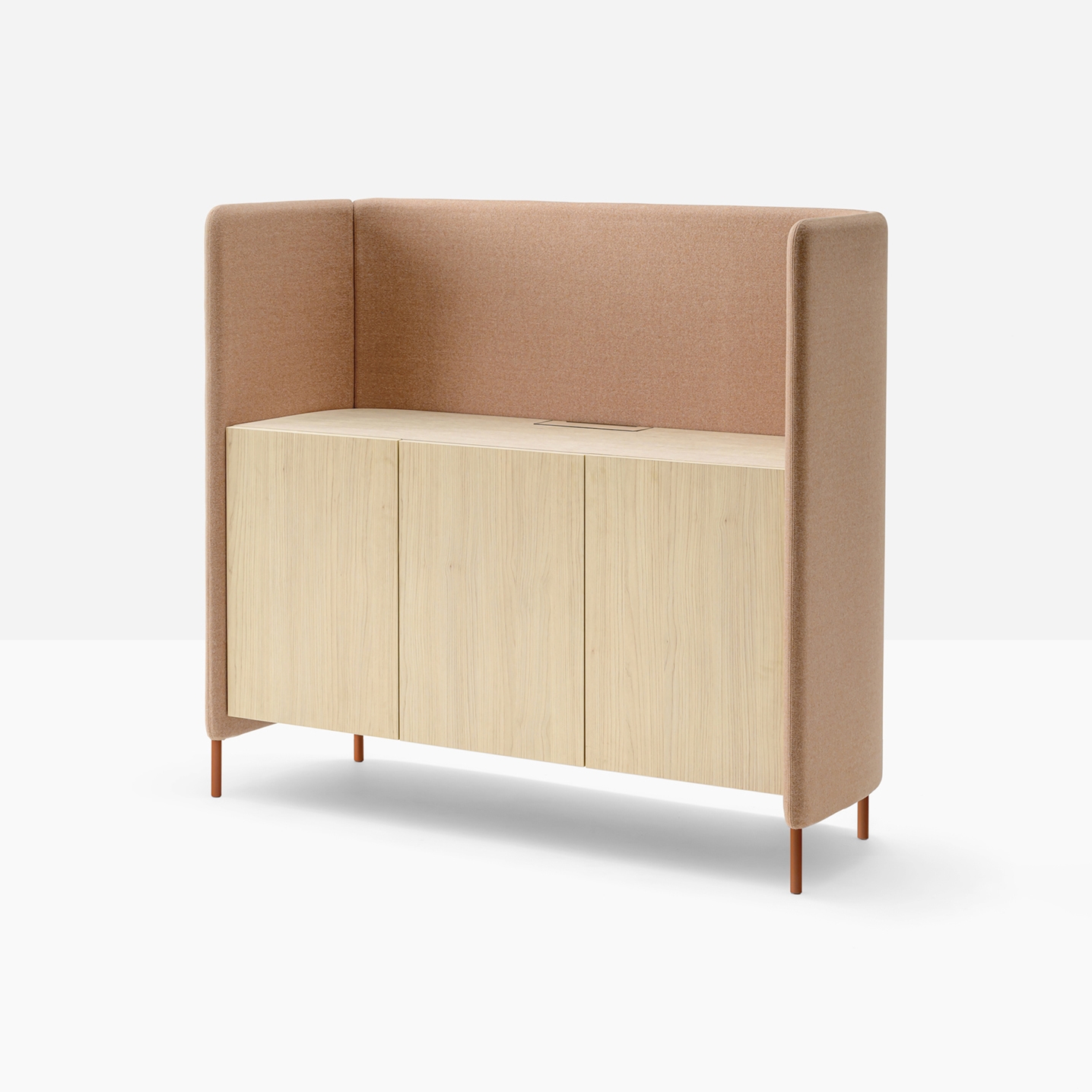 Mostrar el producto Buddyhub Sideboard del fabricante PEDRALI