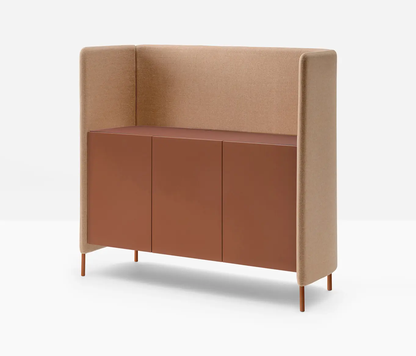 PEDRALI - Buddyhub Sideboard