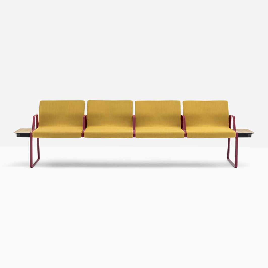 Display product Plural Soft from manufacturer PEDRALI