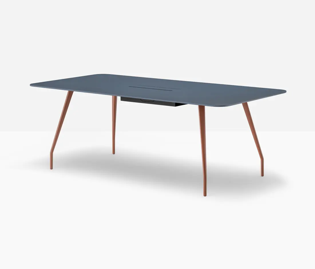 Pedrali Rizz RIZZ OFFICE - Contract tables from PEDRALI | Architonic