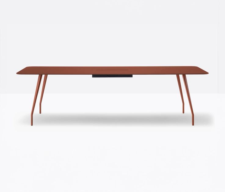 Pedrali Rizz RIZZ OFFICE - Contract tables from PEDRALI | Architonic