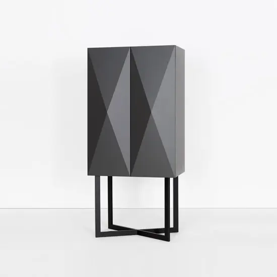 Philip Edis - Authority System cabinet