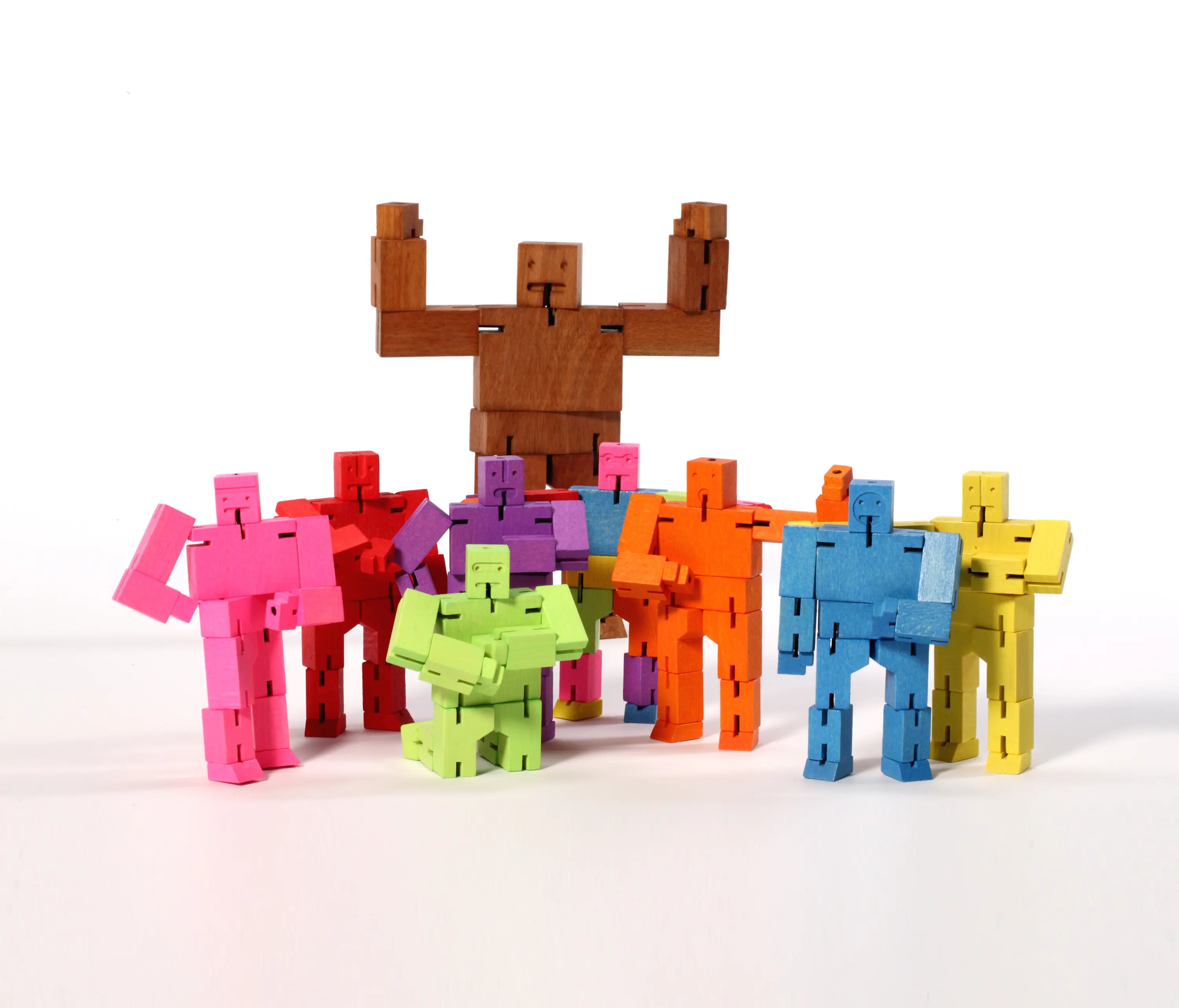 David Weeks Studio - Micro Cubebot