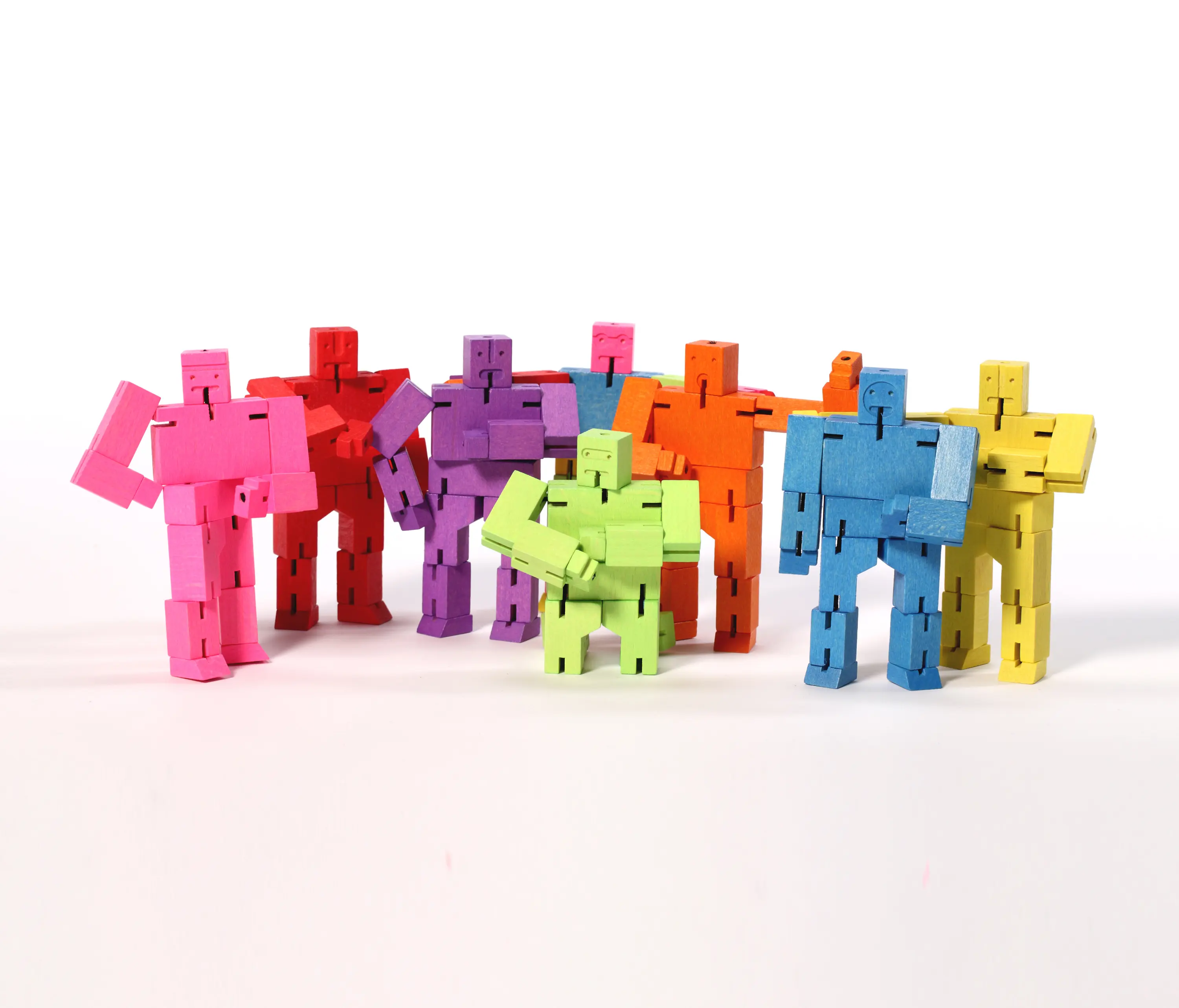 David Weeks Studio - Micro Cubebot