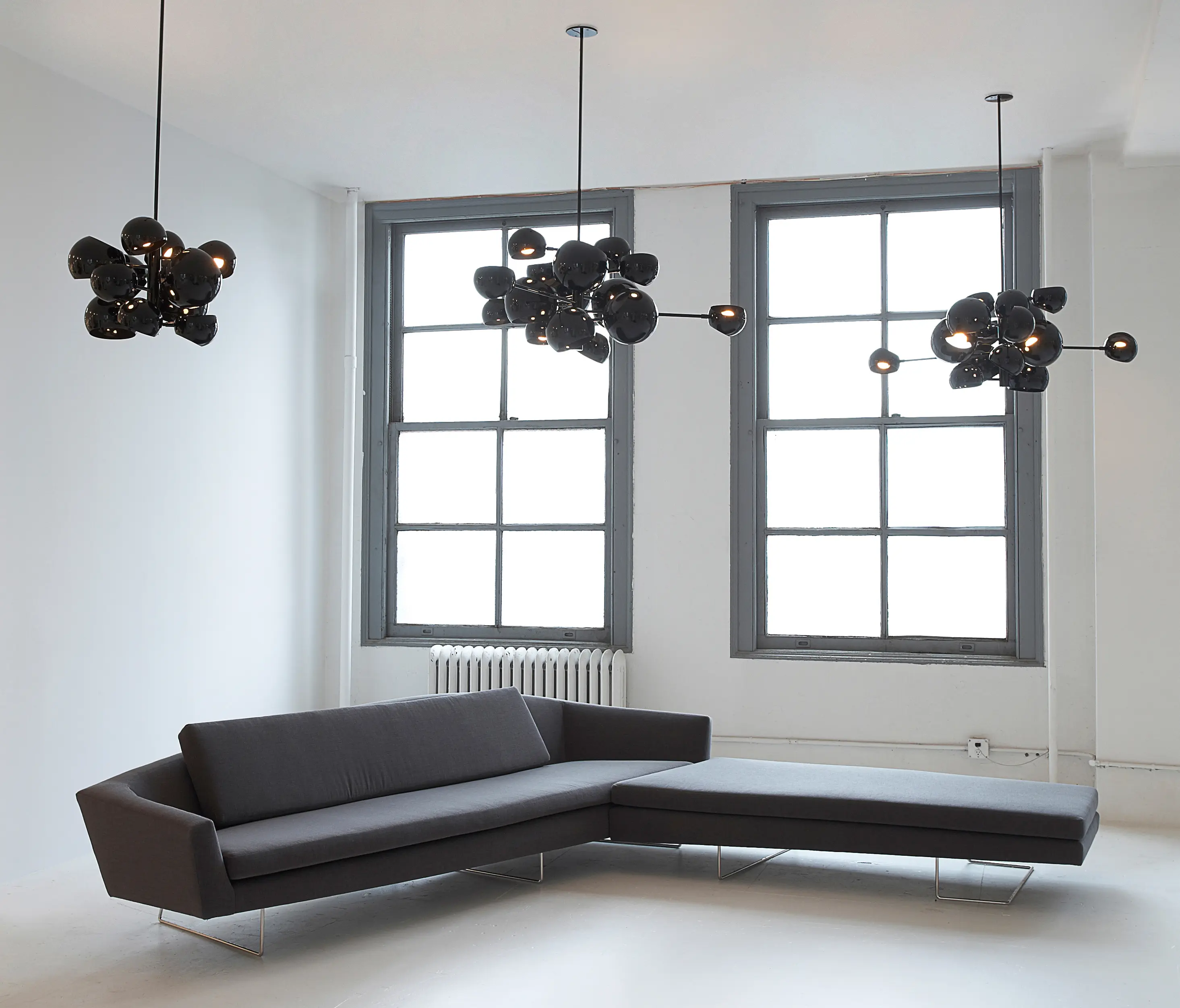 David Weeks Studio - Sculpt Sectional No 513