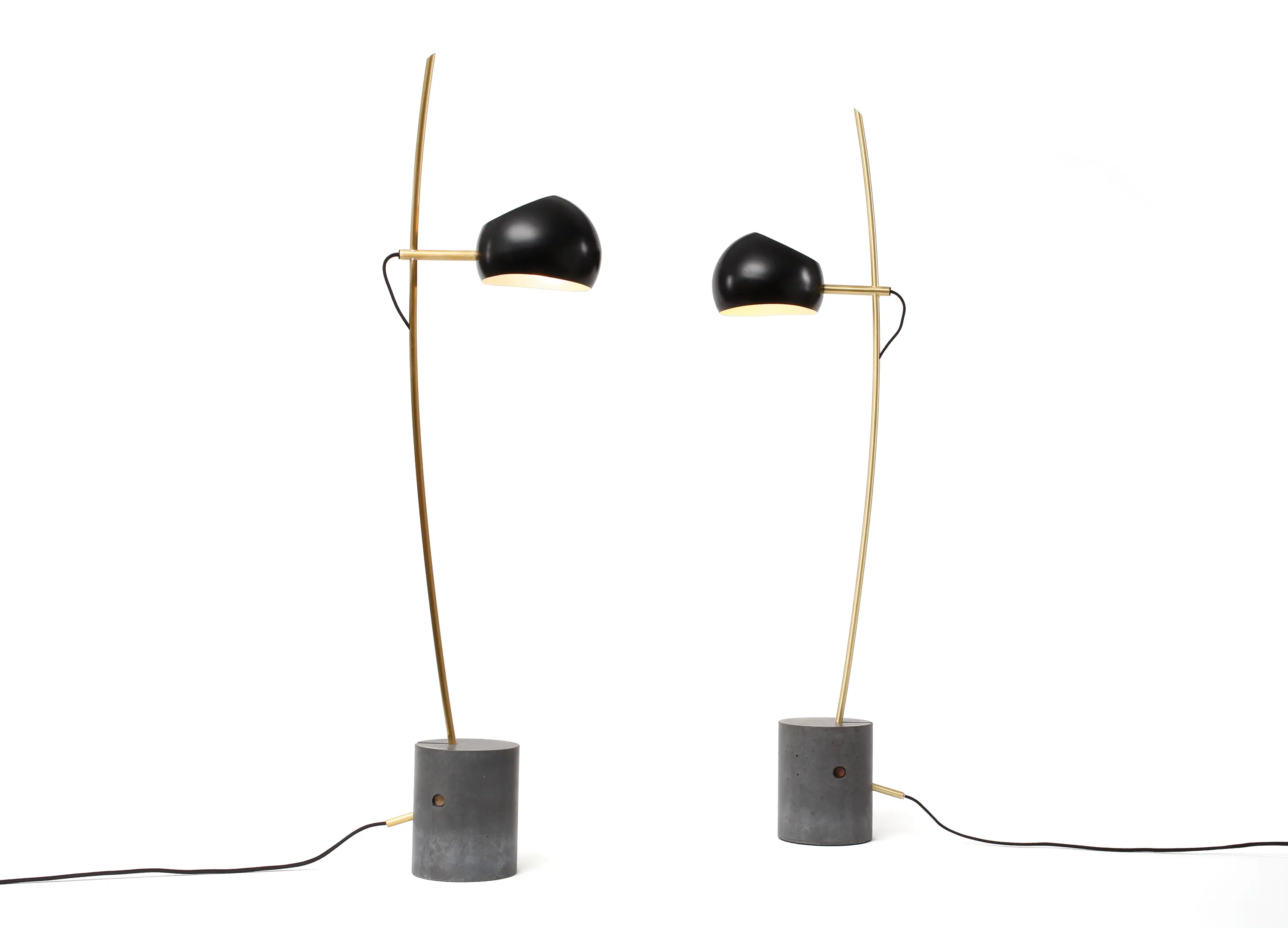 David Weeks Studio - Fenta Desk Lamp No 317