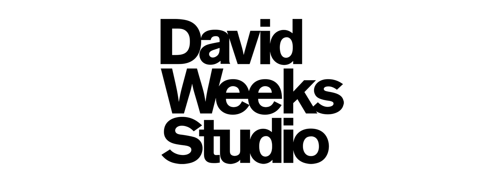 Logo for manufacturer David Weeks Studio