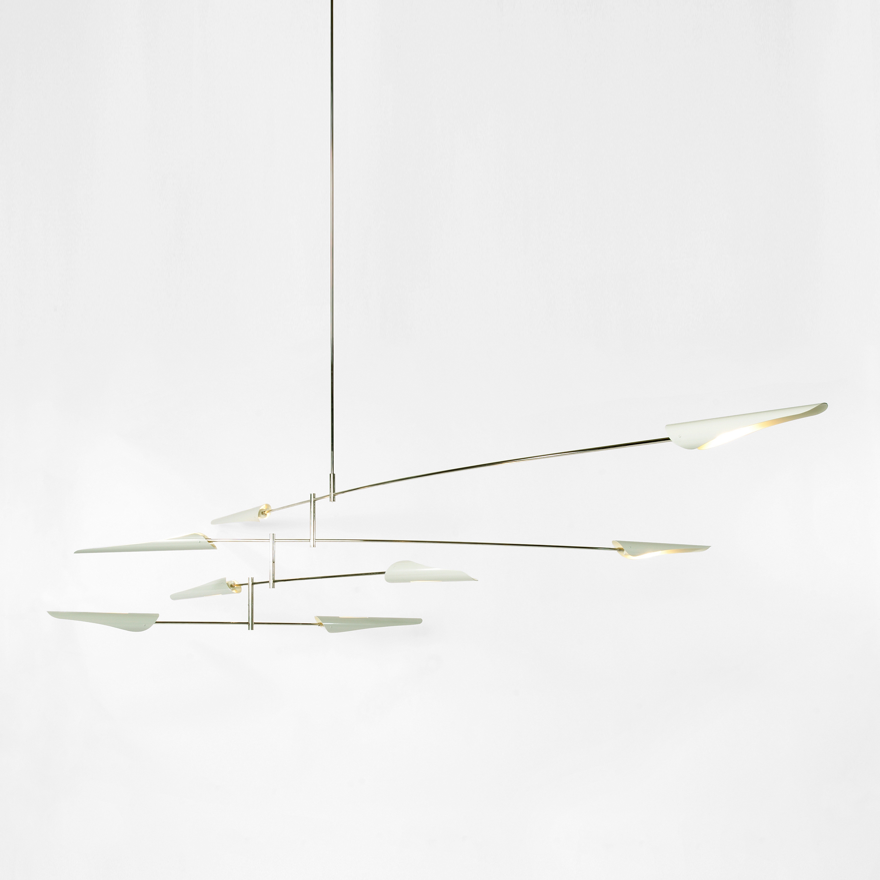 Vertoon produk Sarus No 428 van vervaardiger David Weeks Studio