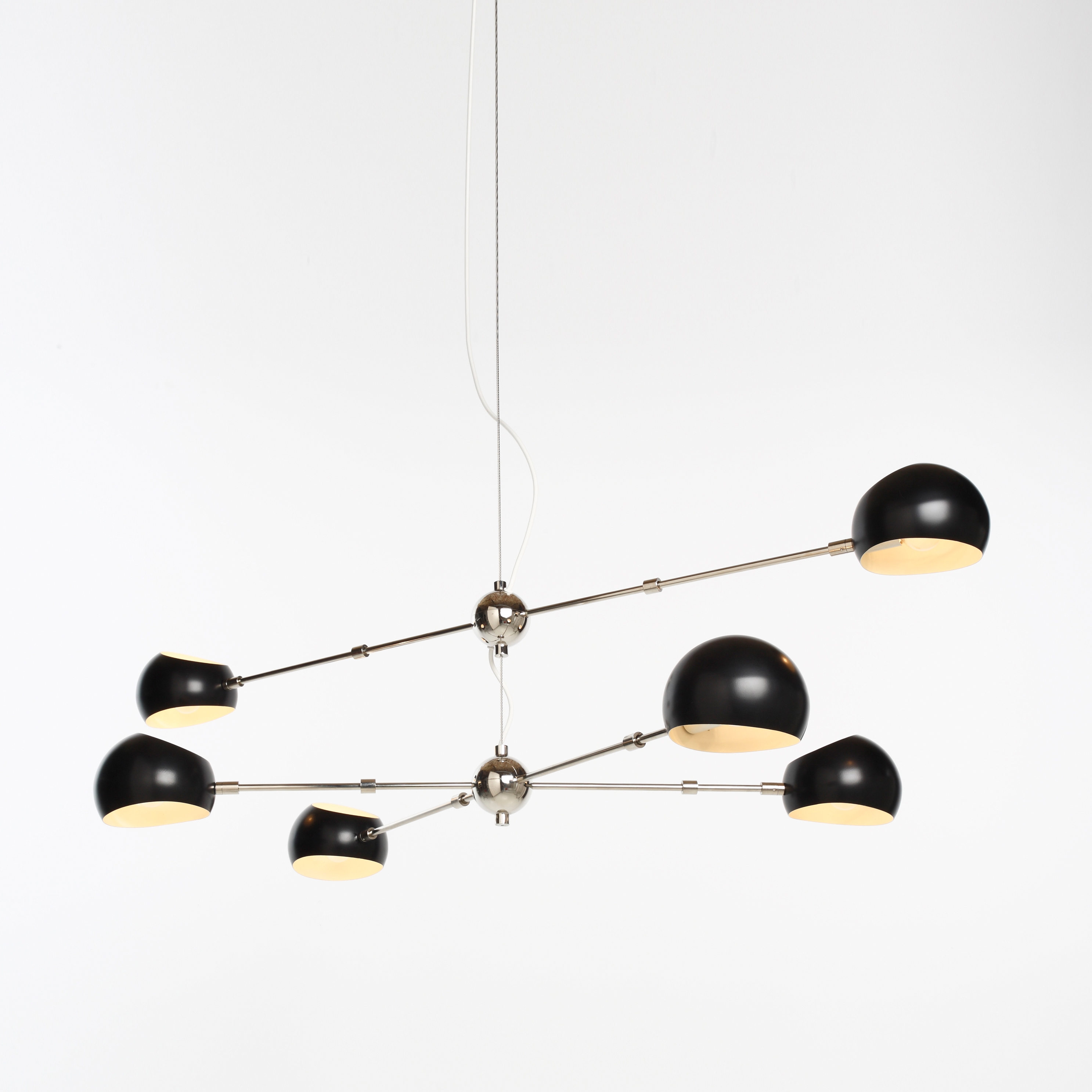 Vertoon produk Oval Boi No 419 van vervaardiger David Weeks Studio