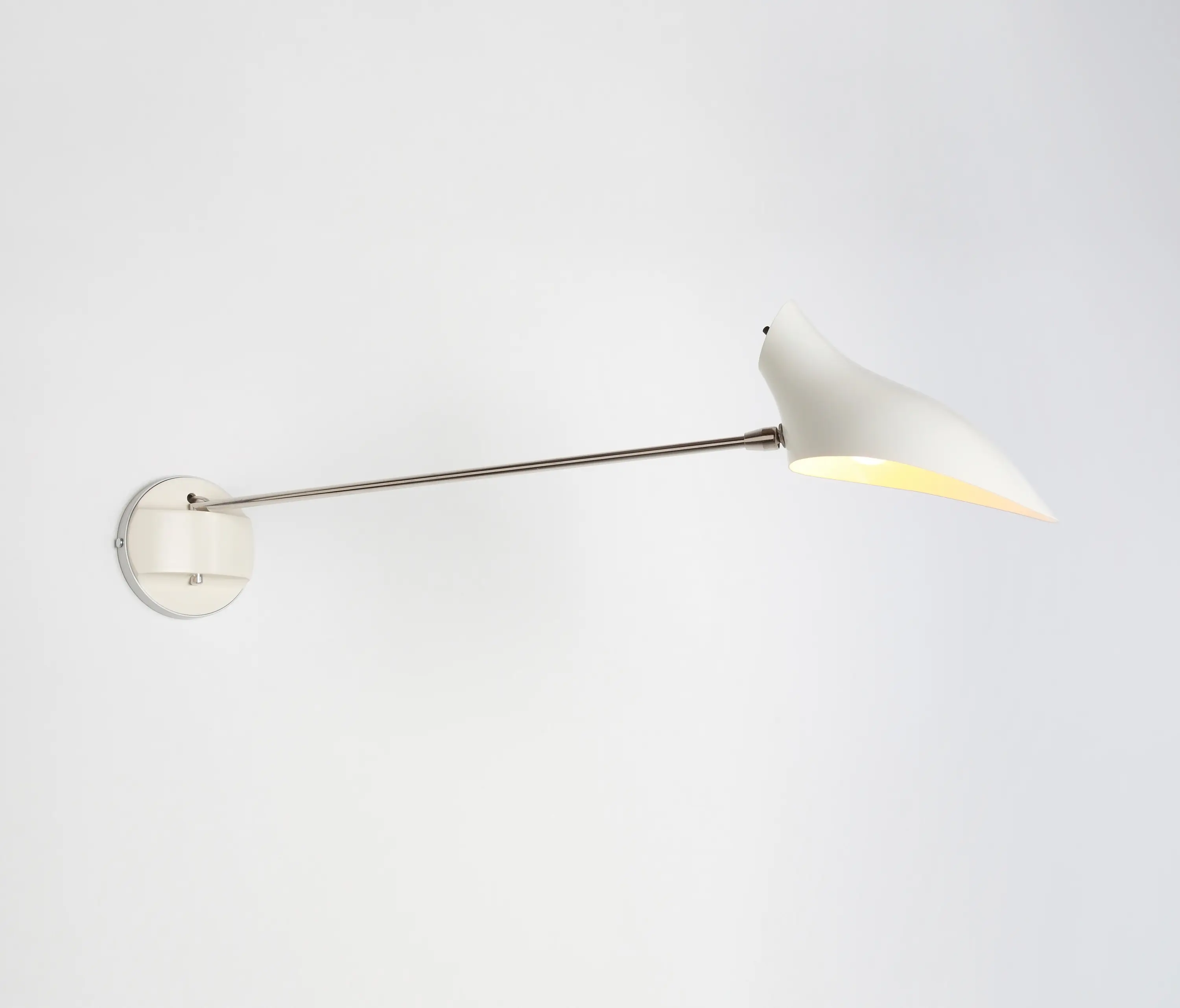 David Weeks Studio - One Arm Sconce No 202
