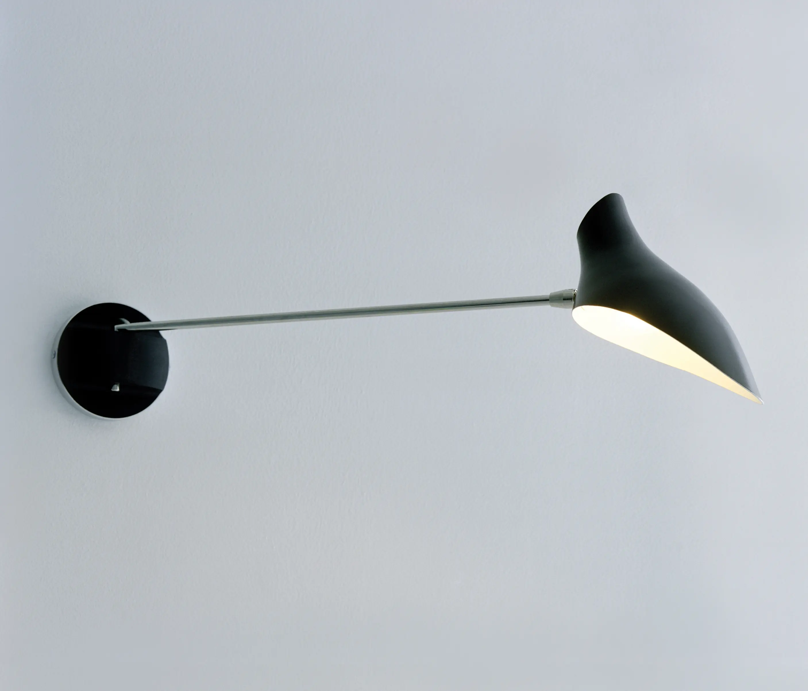 David Weeks Studio - One Arm Sconce No 202