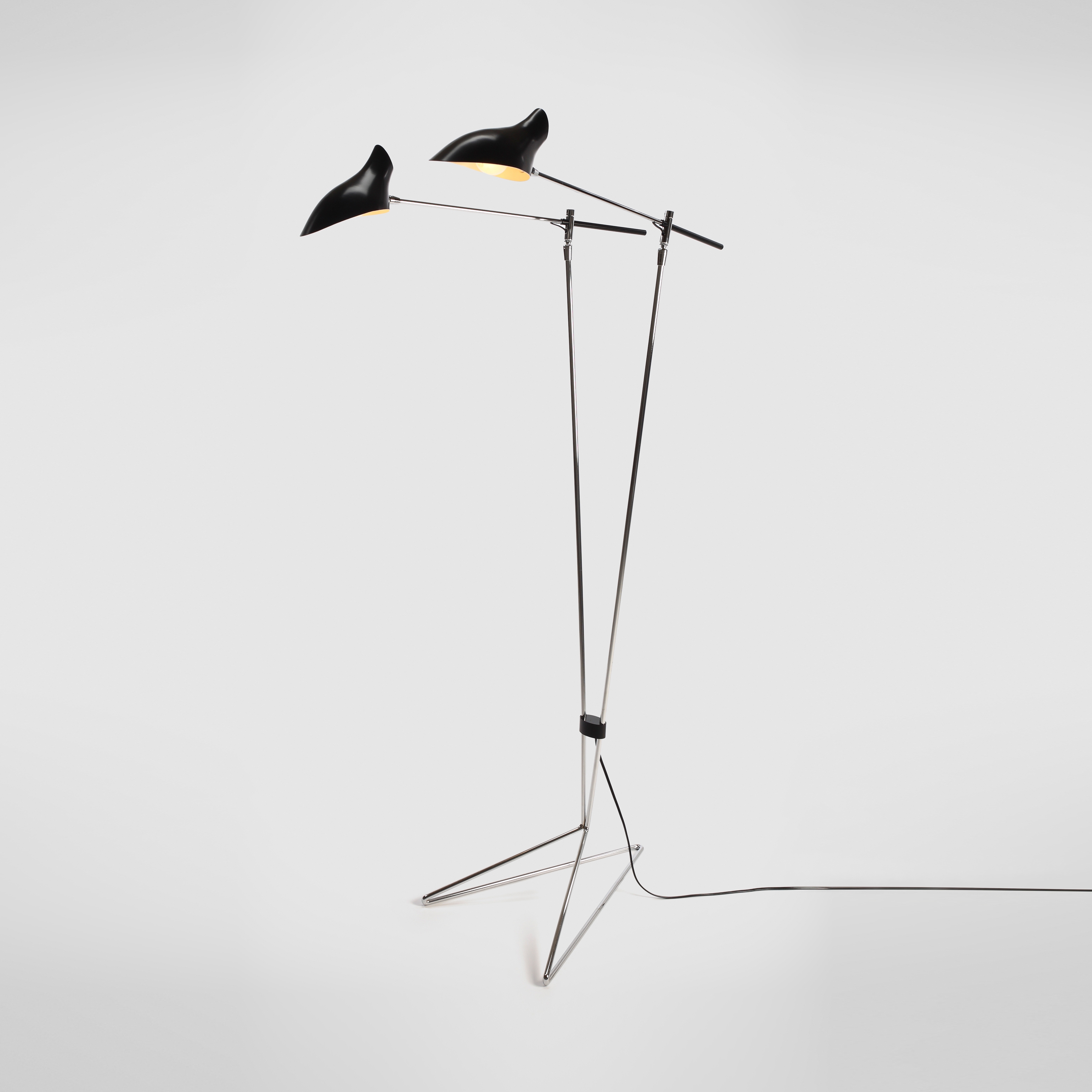 Vertoon produk Doublepod No 305 van vervaardiger David Weeks Studio