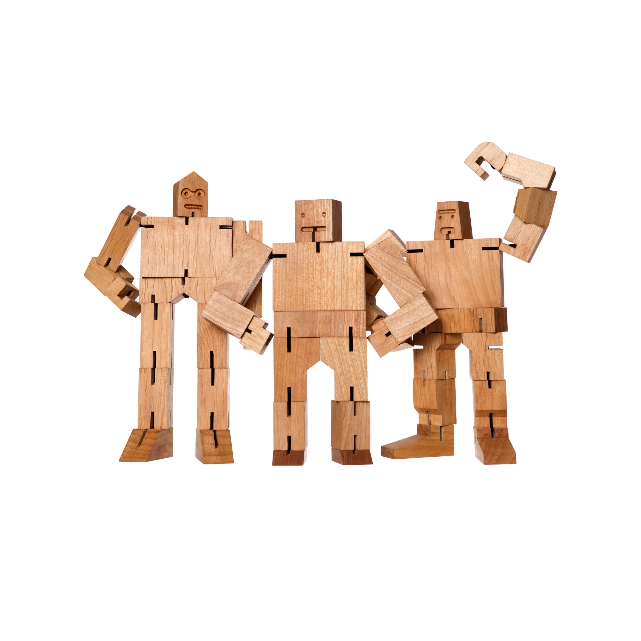 Display product Cubebot from manufacturer David Weeks Studio
