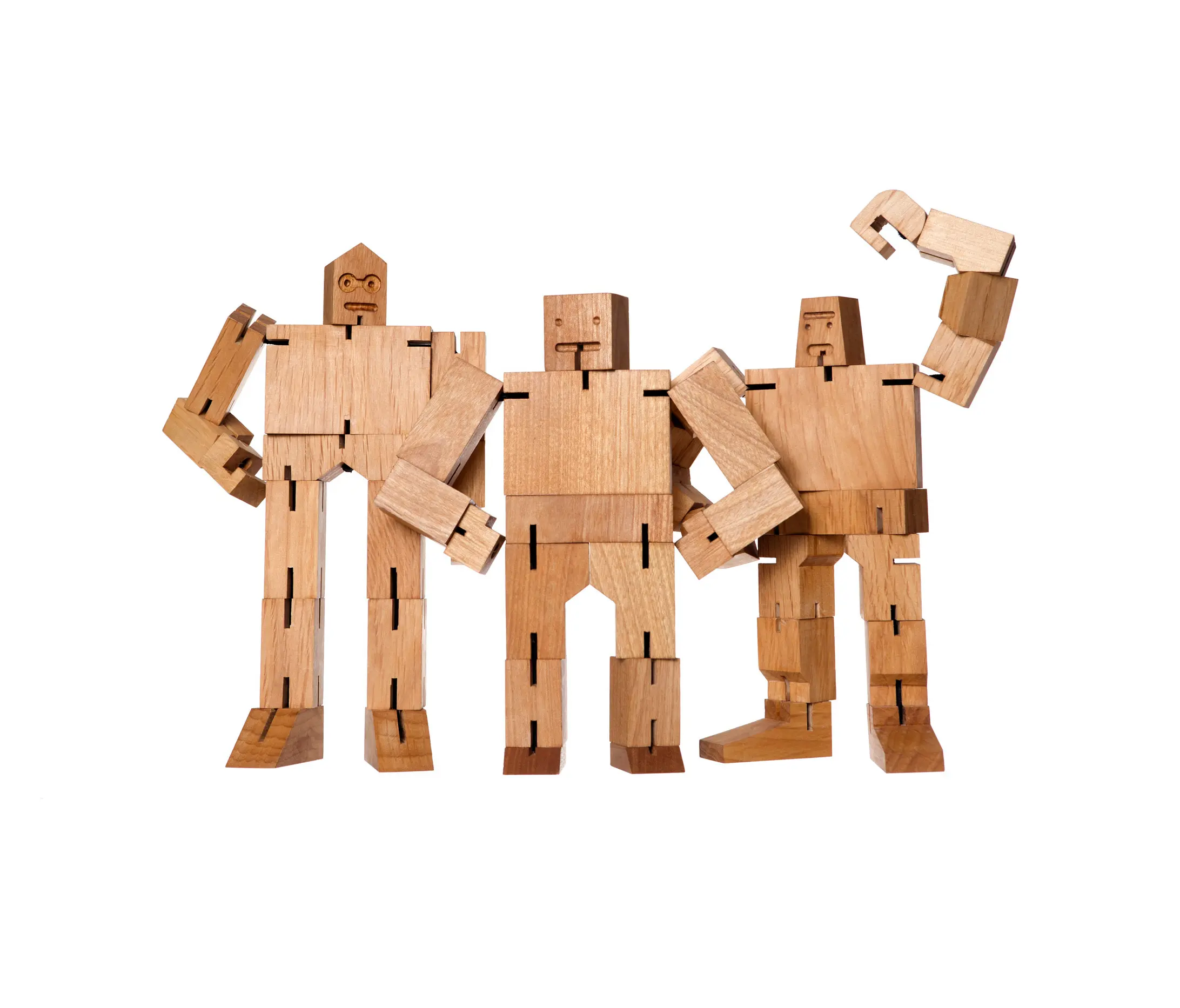 David Weeks Studio - Cubebot