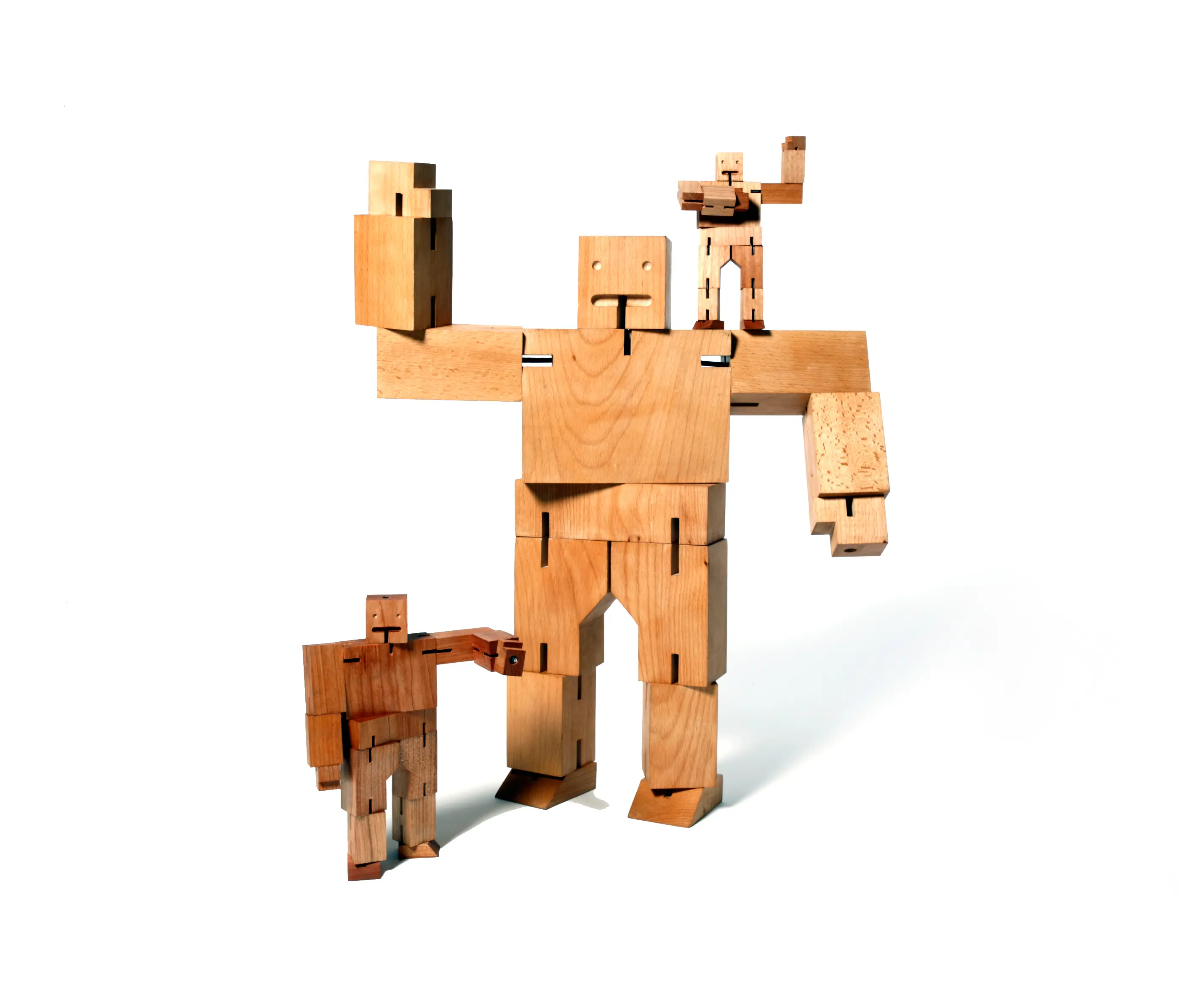 David Weeks Studio - Cubebot