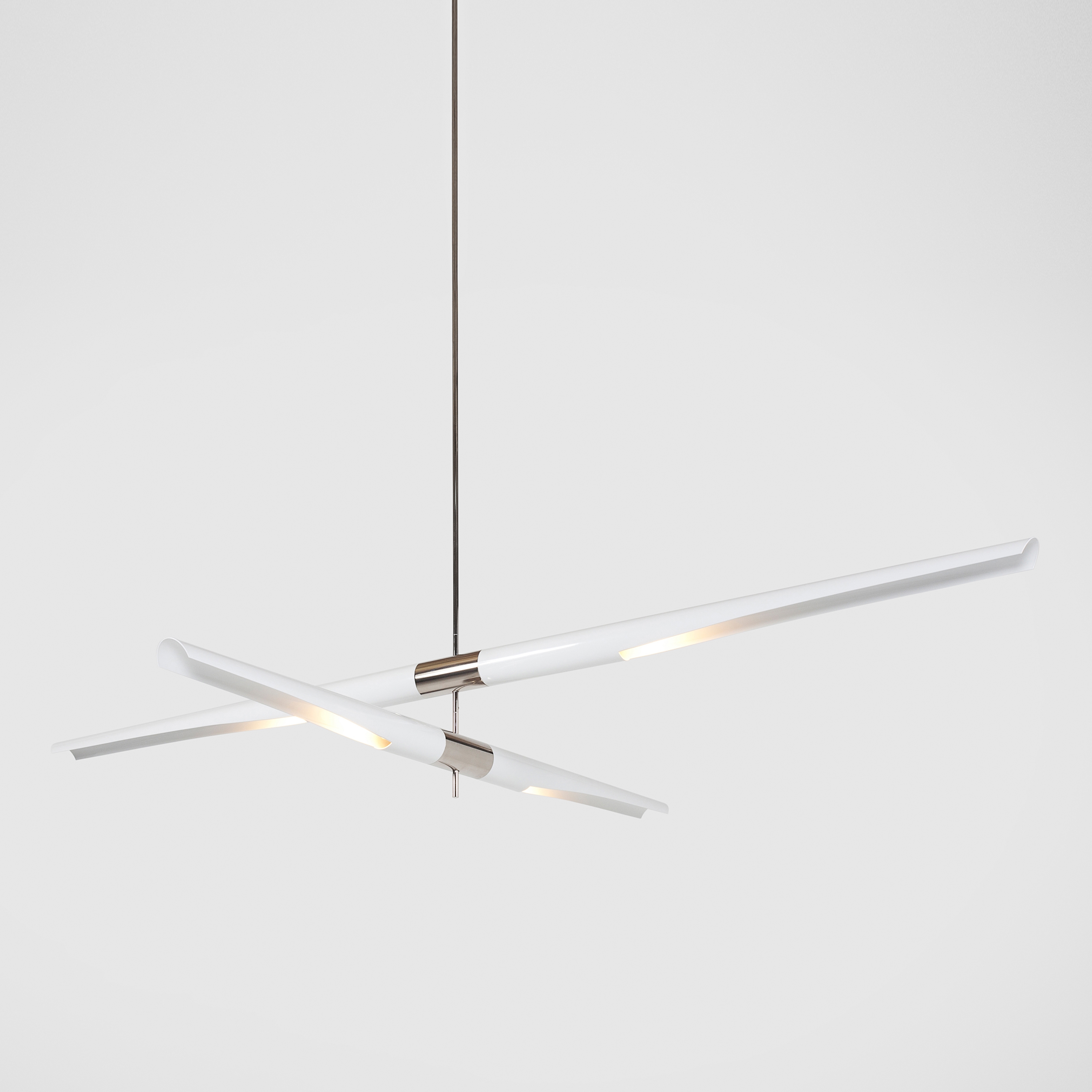 Vertoon produk Hennen Cross No 432 van vervaardiger David Weeks Studio