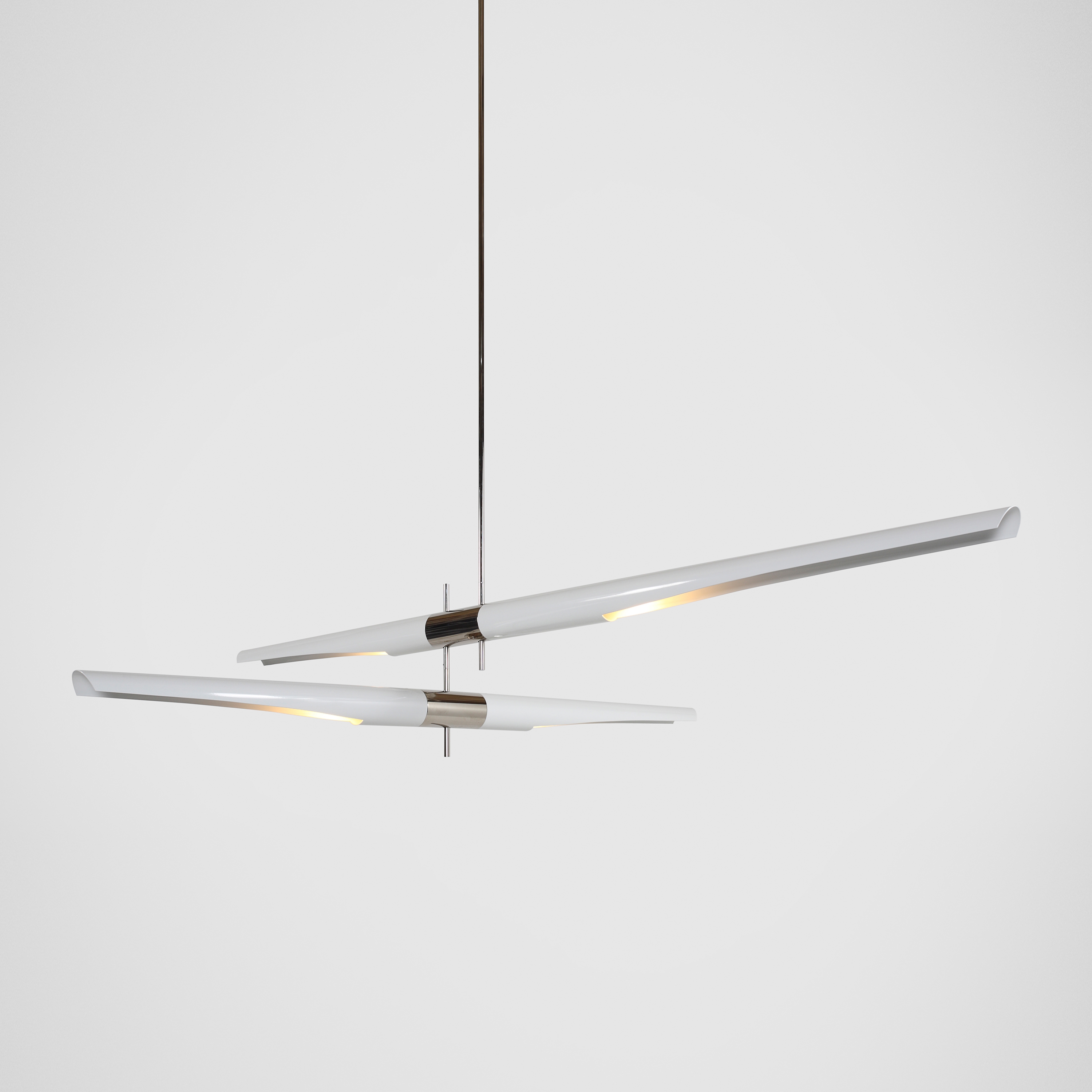 Vertoon produk Hennen Mobile No 430 van vervaardiger David Weeks Studio